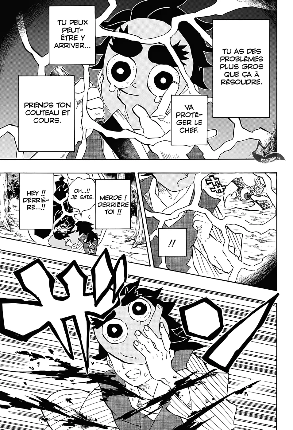 Read Kimetsu No Yaiba Scan Manga Online