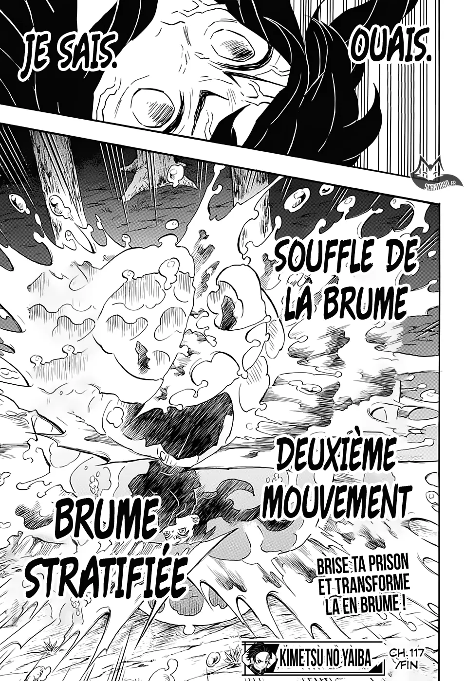 Read Kimetsu No Yaiba Scan Manga Online