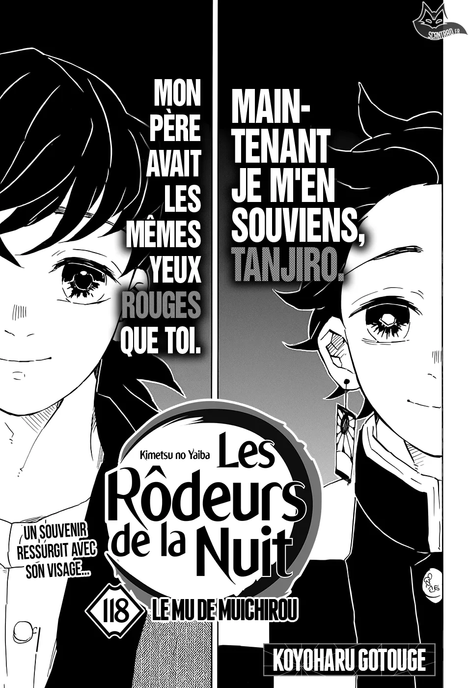 Read Kimetsu No Yaiba Scan Manga Online