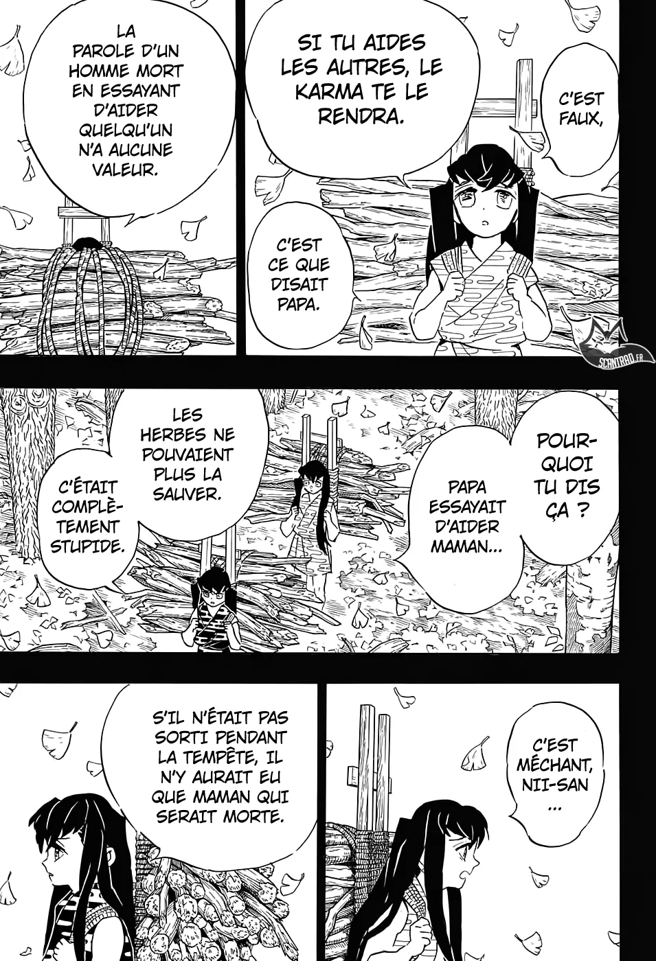 Read Kimetsu No Yaiba Scan Manga Online