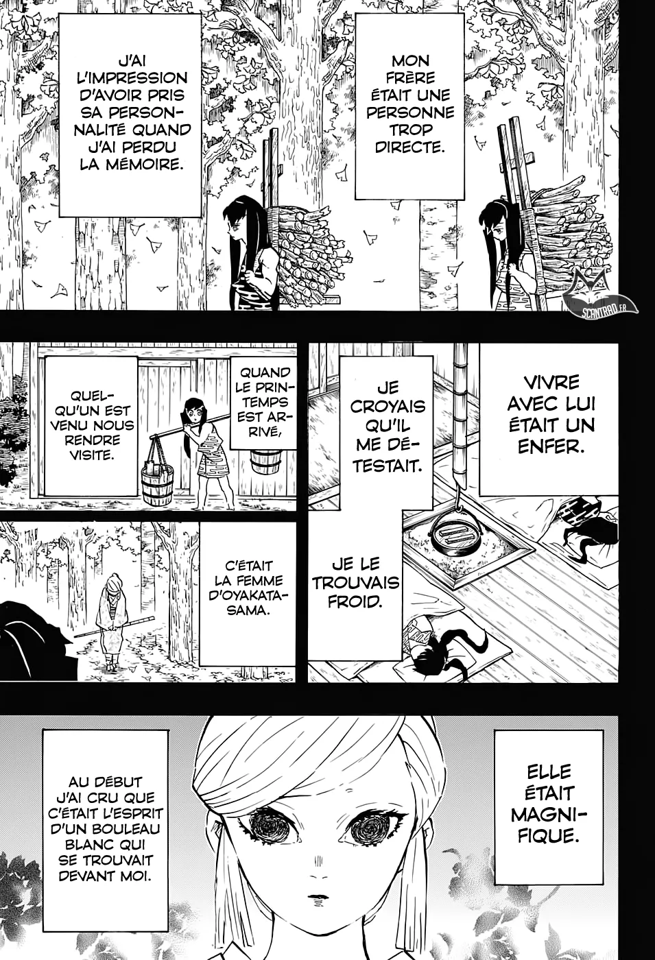 Read Kimetsu No Yaiba Scan Manga Online