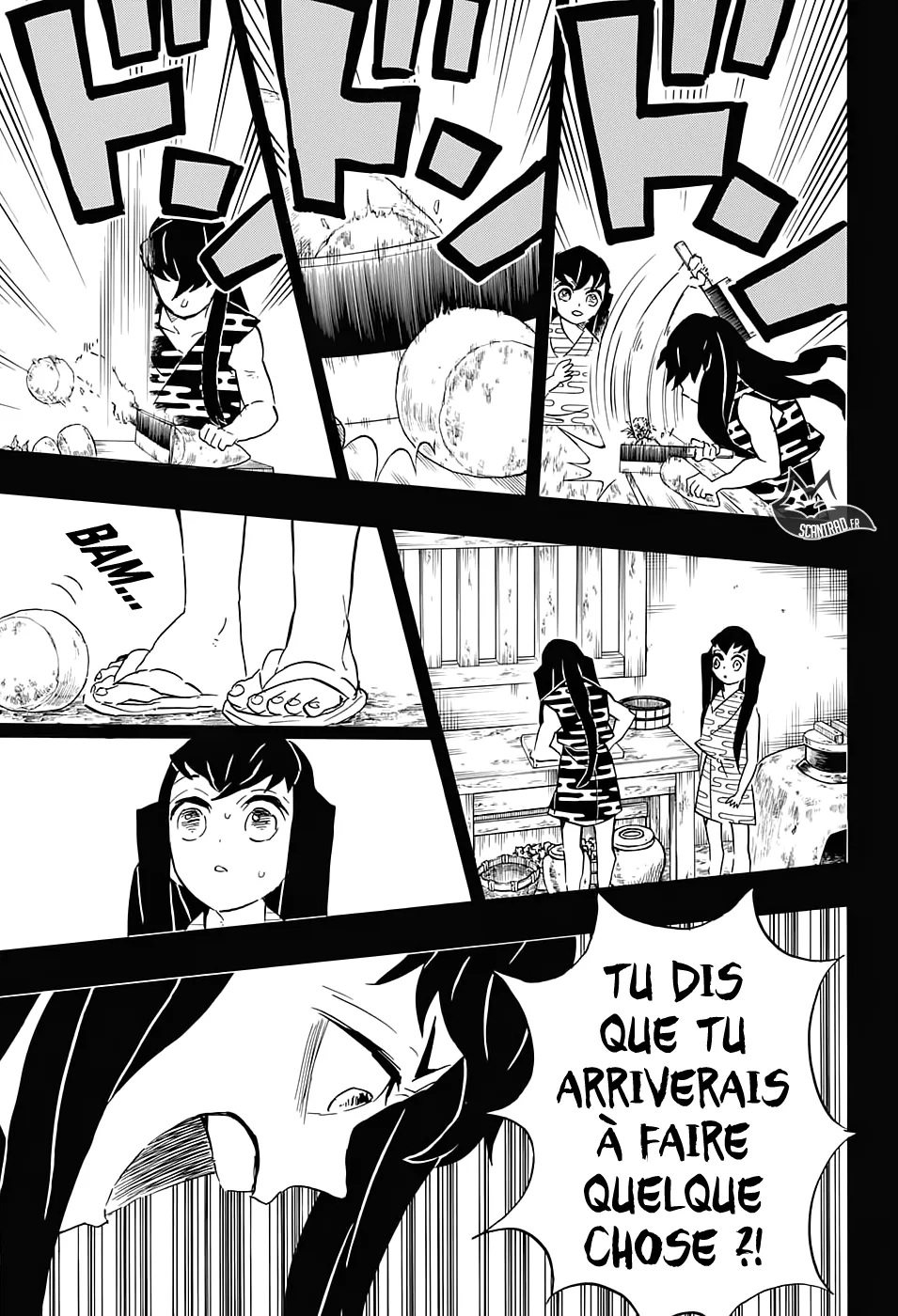 Read Kimetsu No Yaiba Scan Manga Online