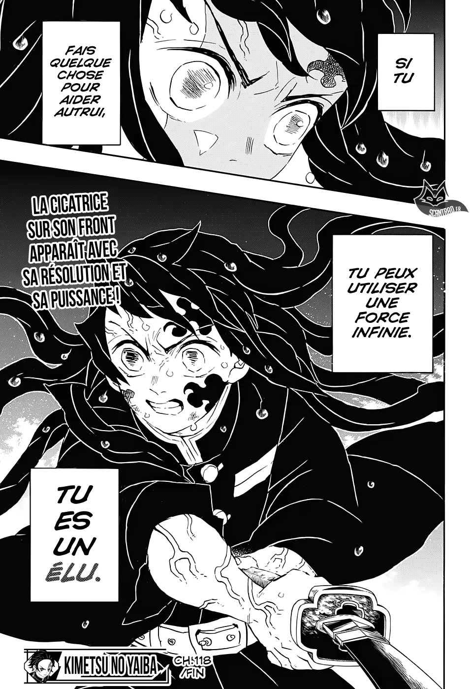 Read Kimetsu No Yaiba Scan Manga Online