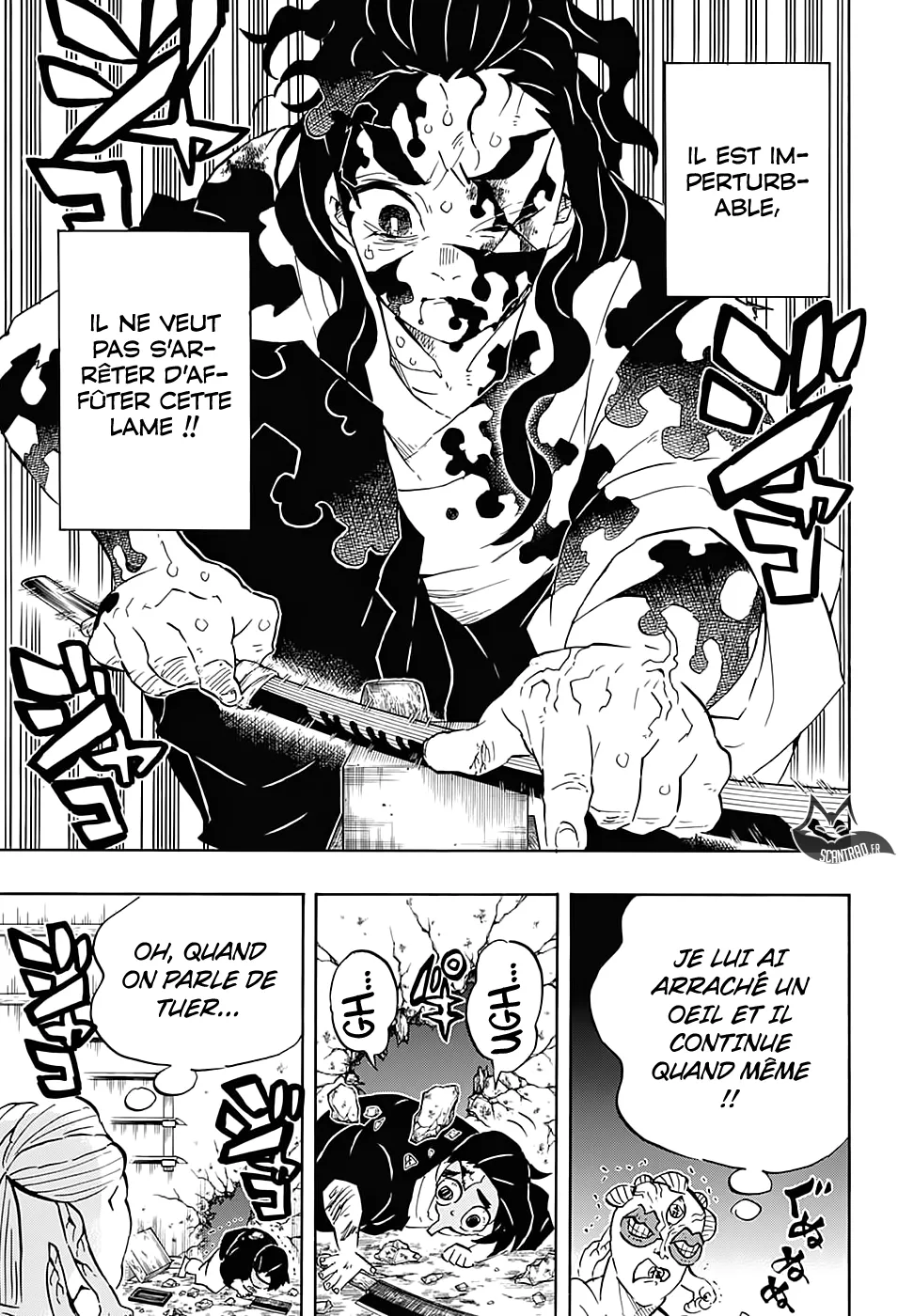 Read Kimetsu No Yaiba Scan Manga Online