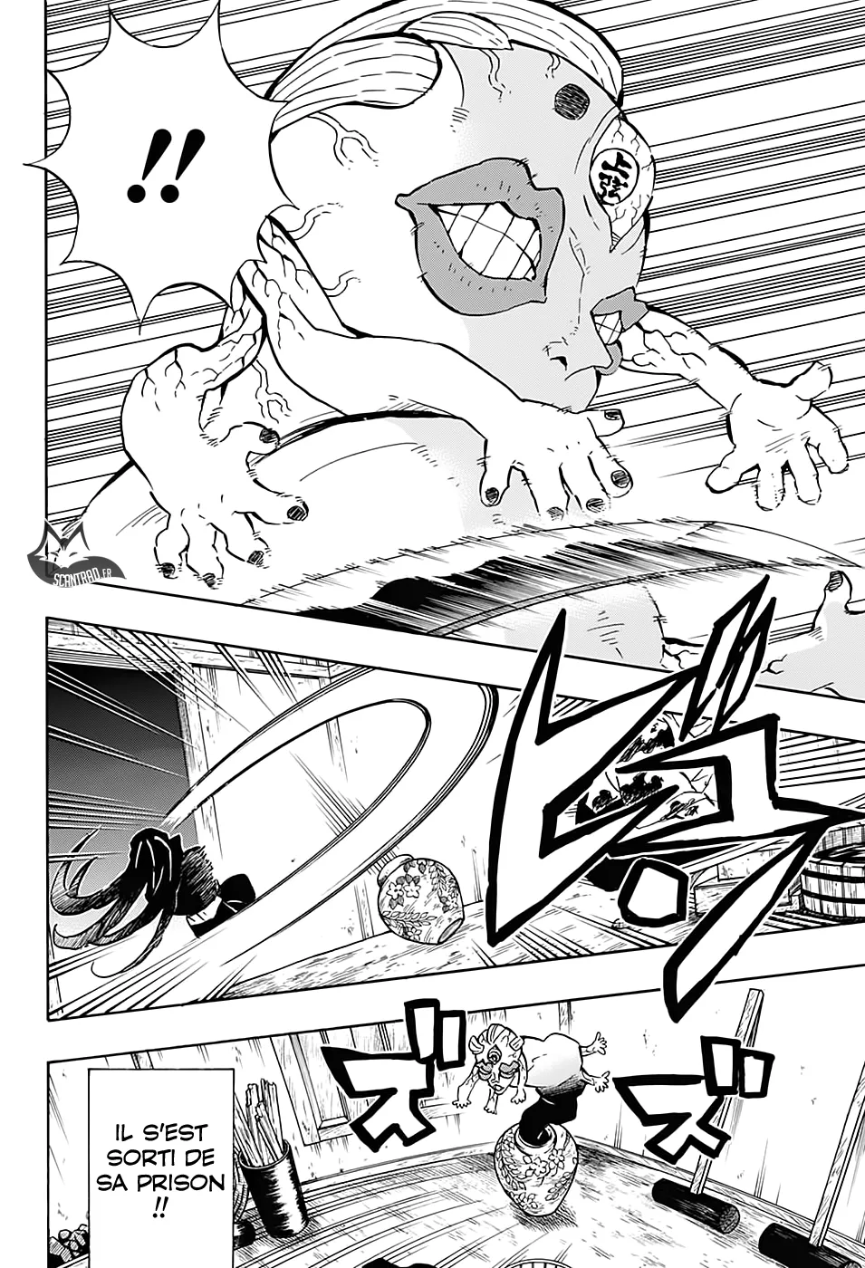 Read Kimetsu No Yaiba Scan Manga Online