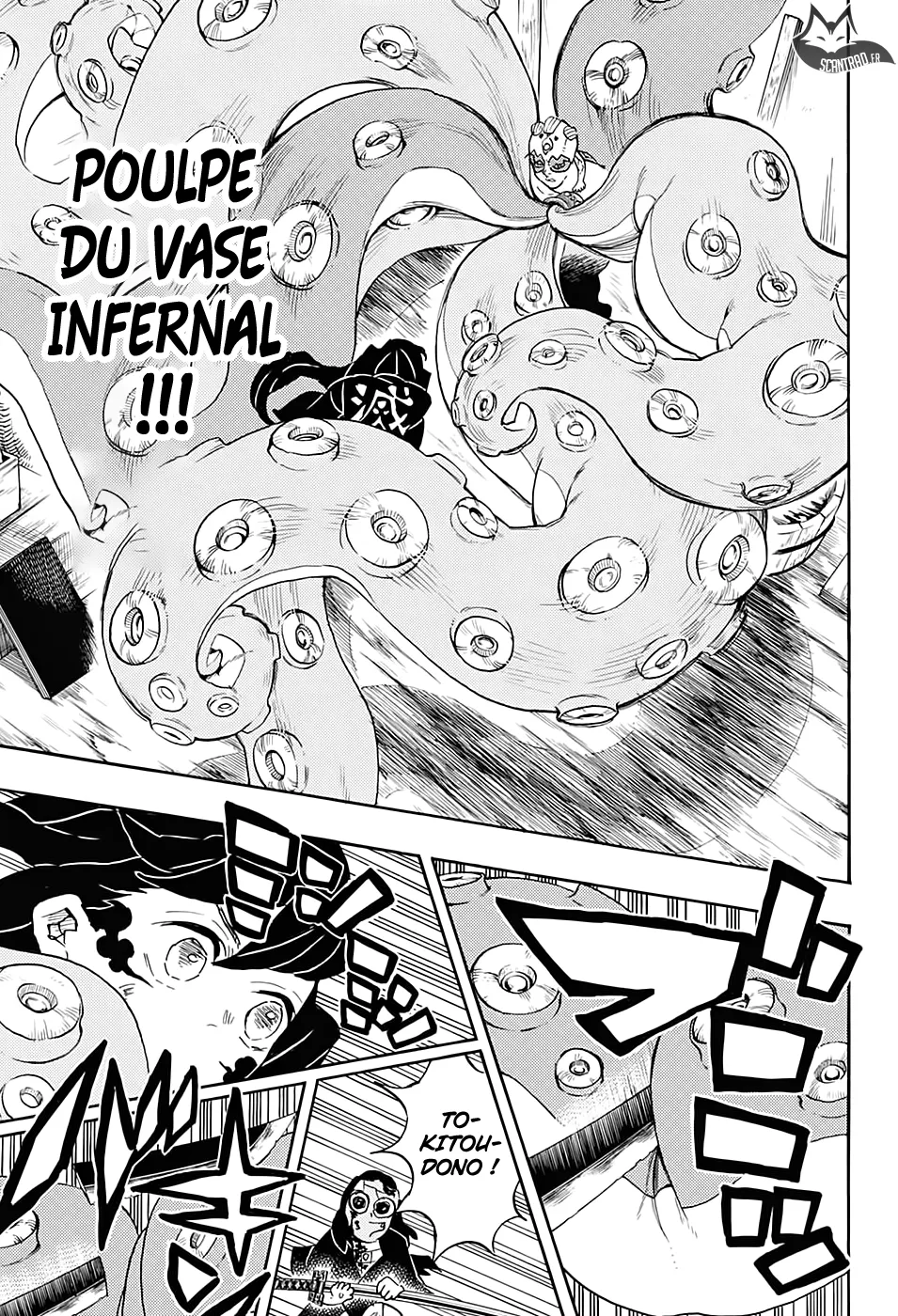 Read Kimetsu No Yaiba Scan Manga Online