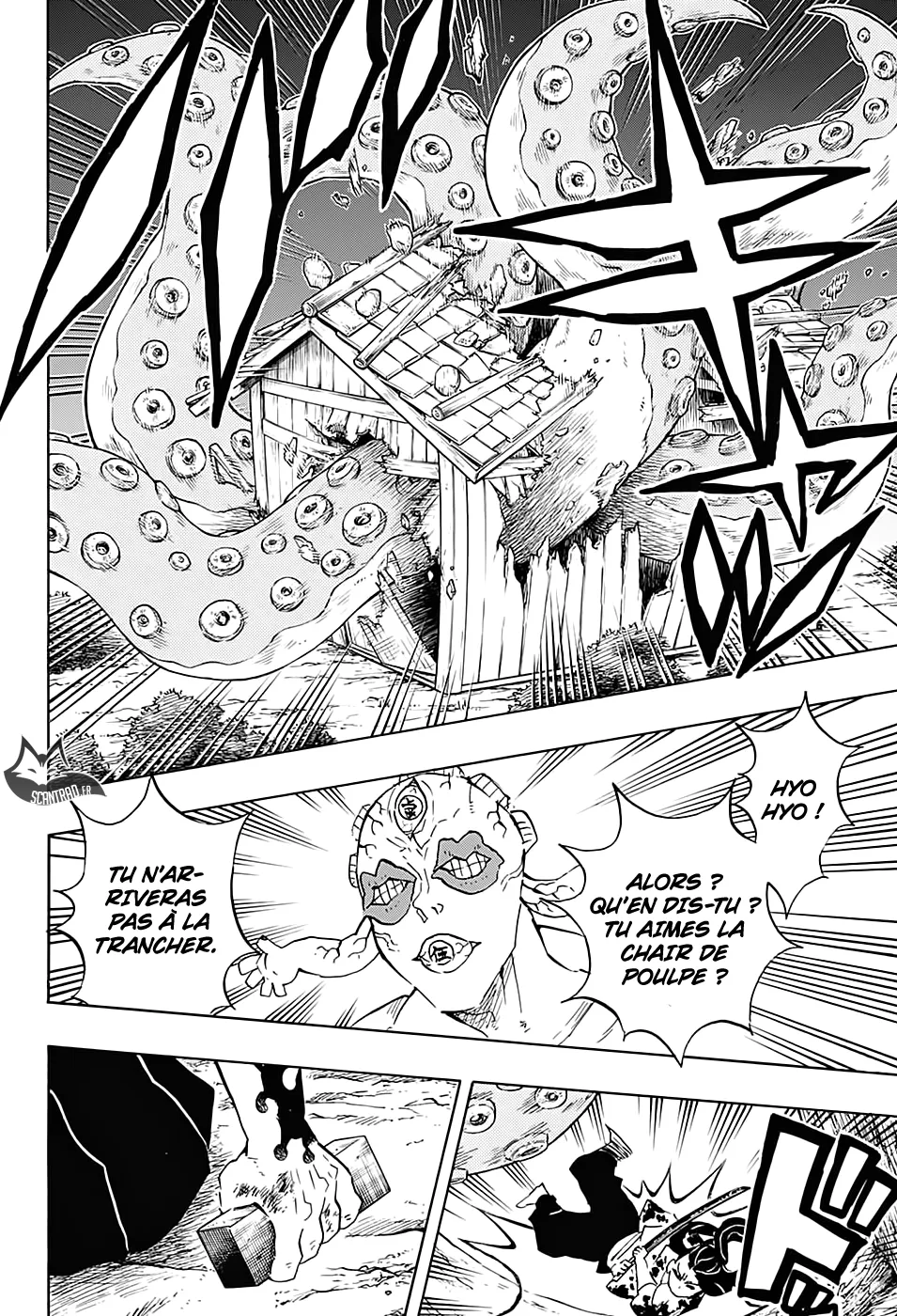 Read Kimetsu No Yaiba Scan Manga Online