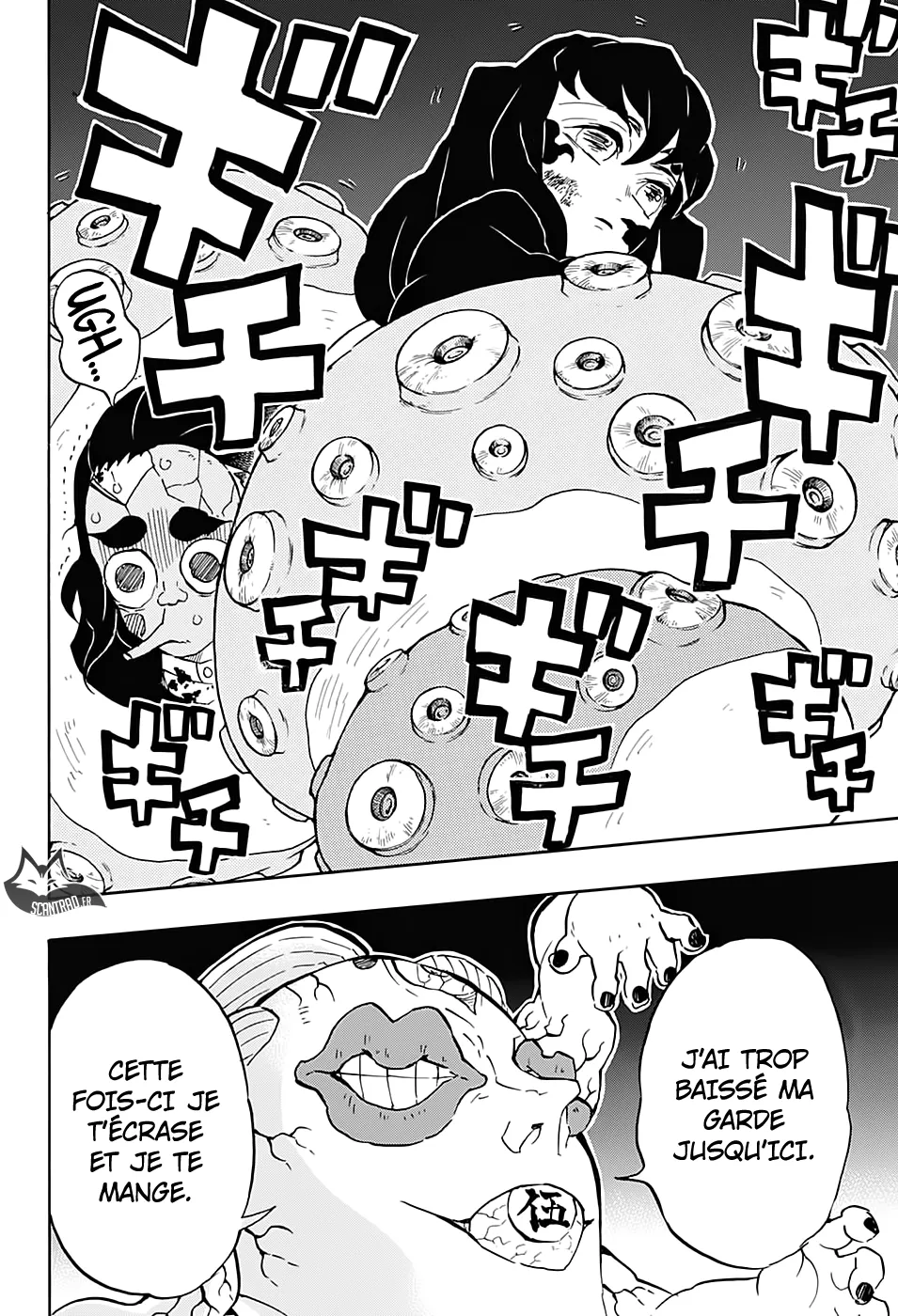 Read Kimetsu No Yaiba Scan Manga Online