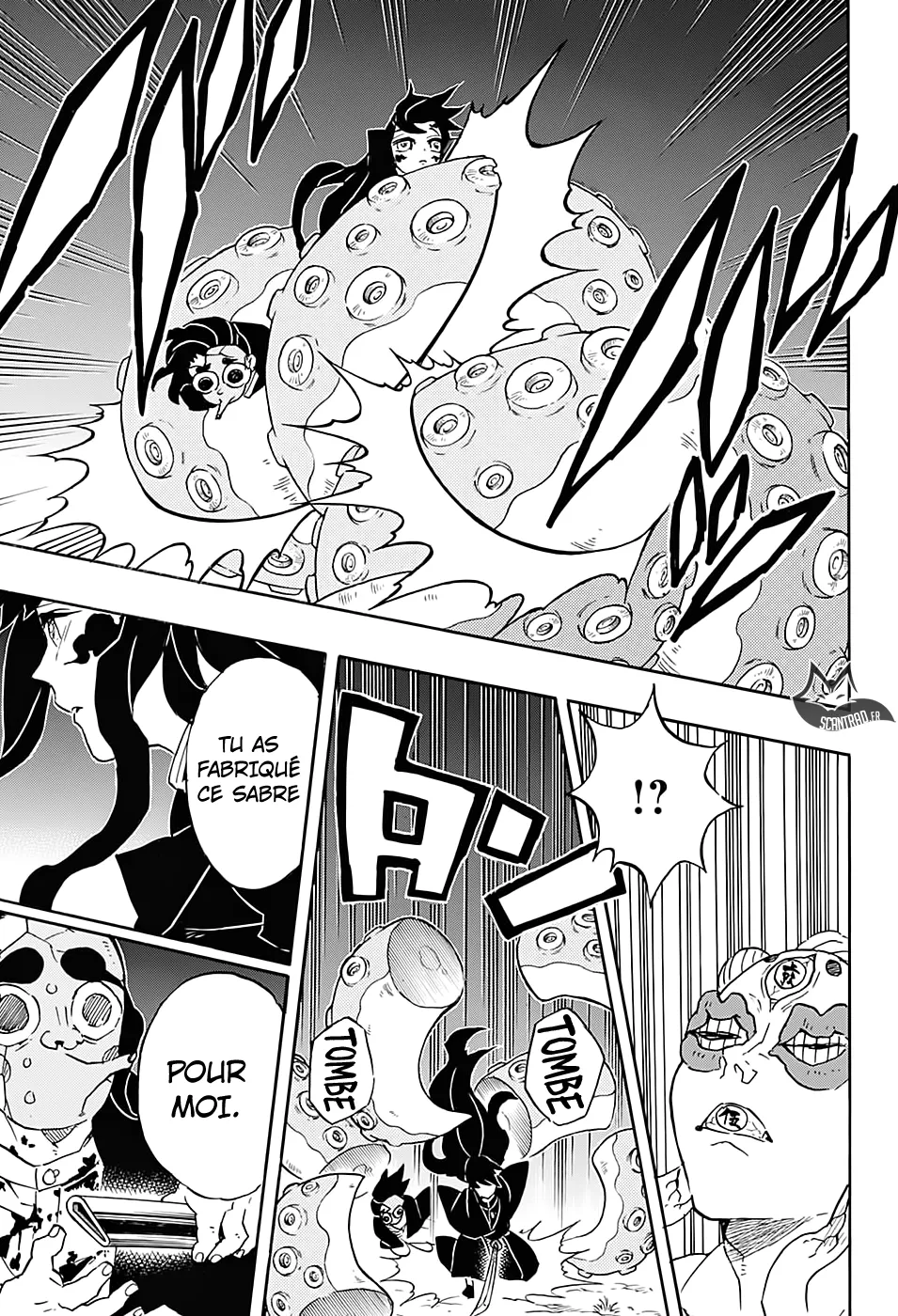 Read Kimetsu No Yaiba Scan Manga Online
