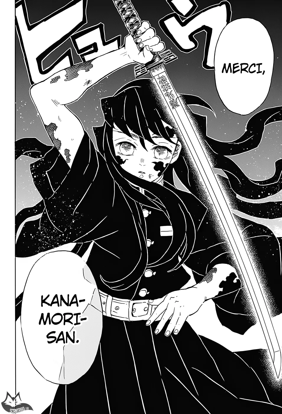 Read Kimetsu No Yaiba Scan Manga Online