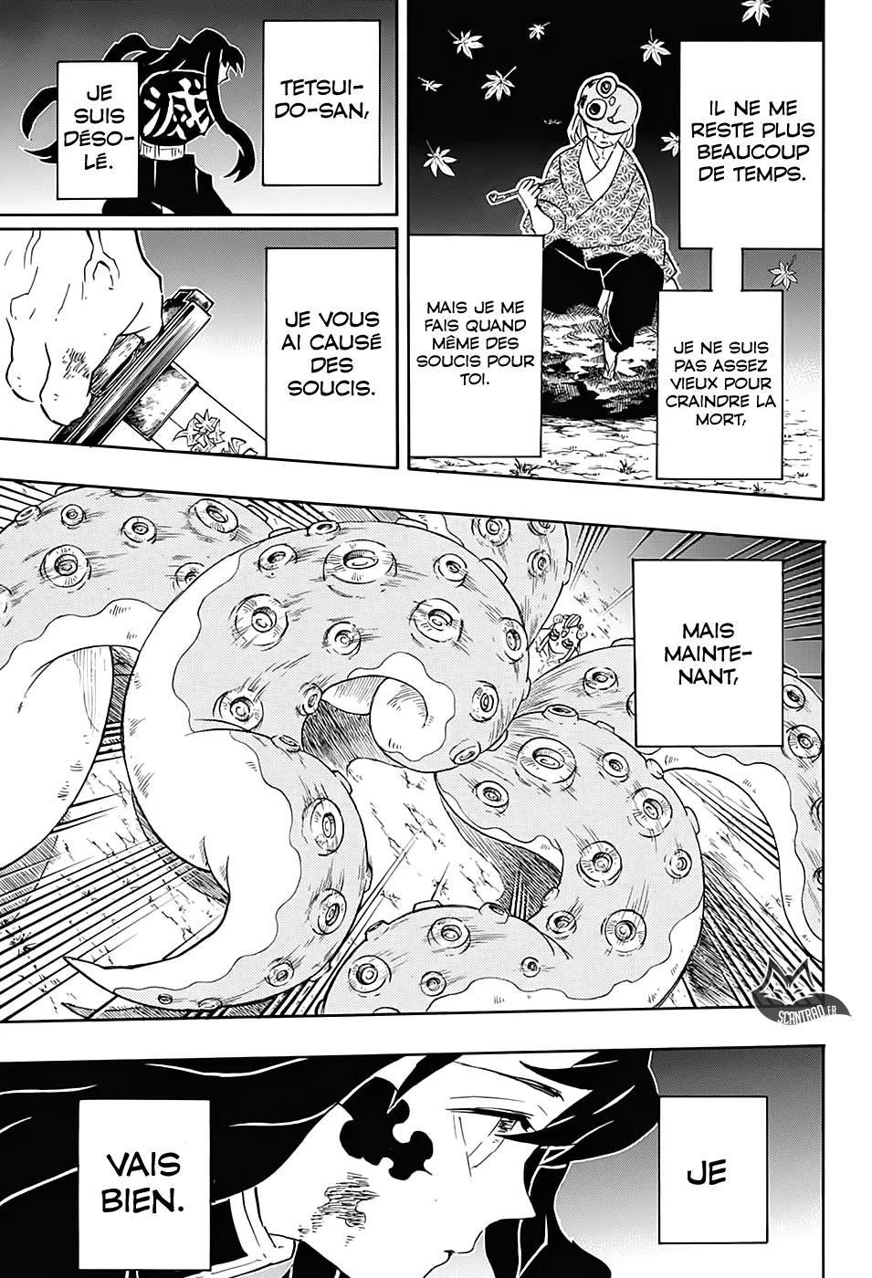 Read Kimetsu No Yaiba Scan Manga Online