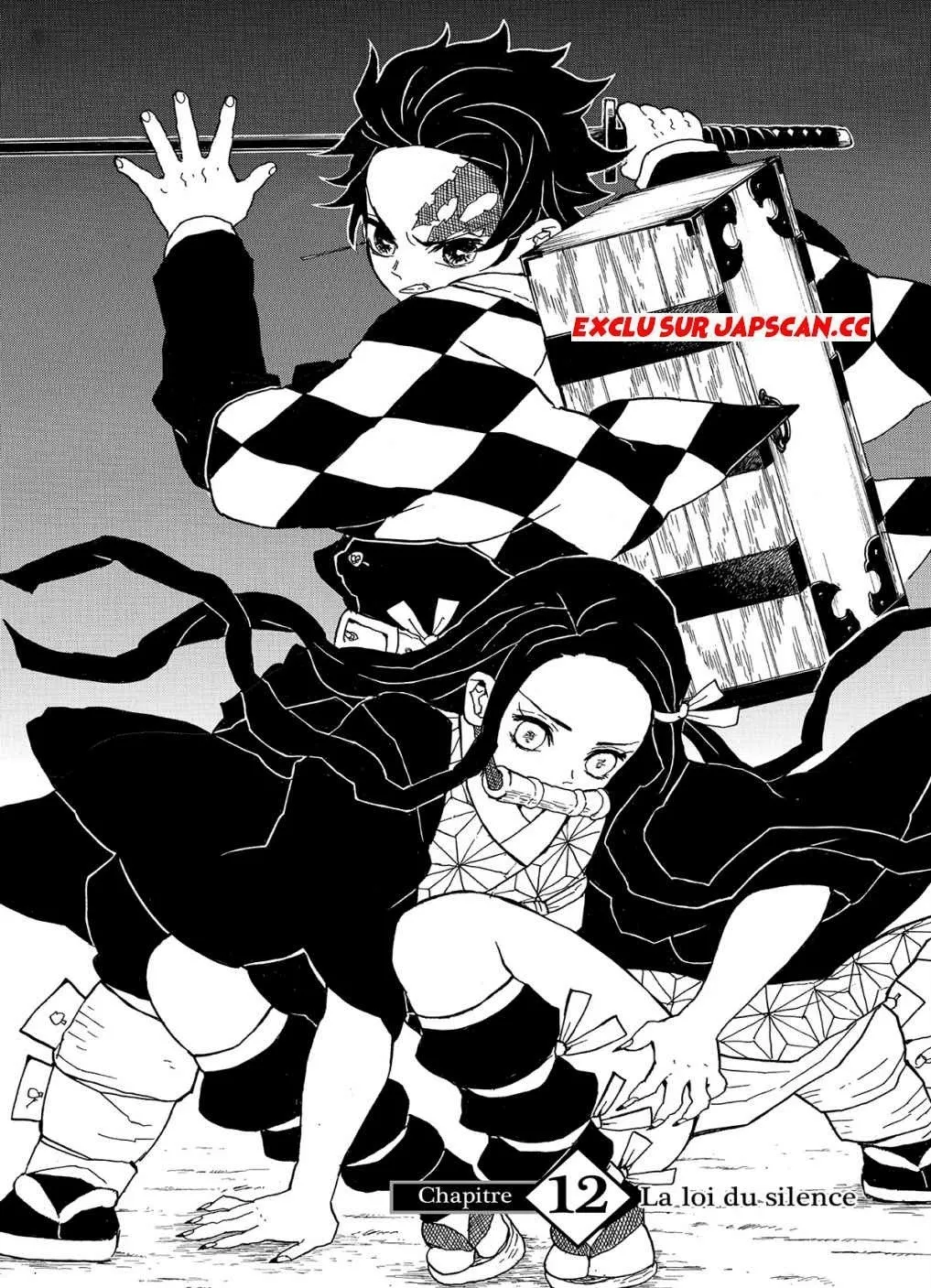 Read Kimetsu No Yaiba Scan Manga Online