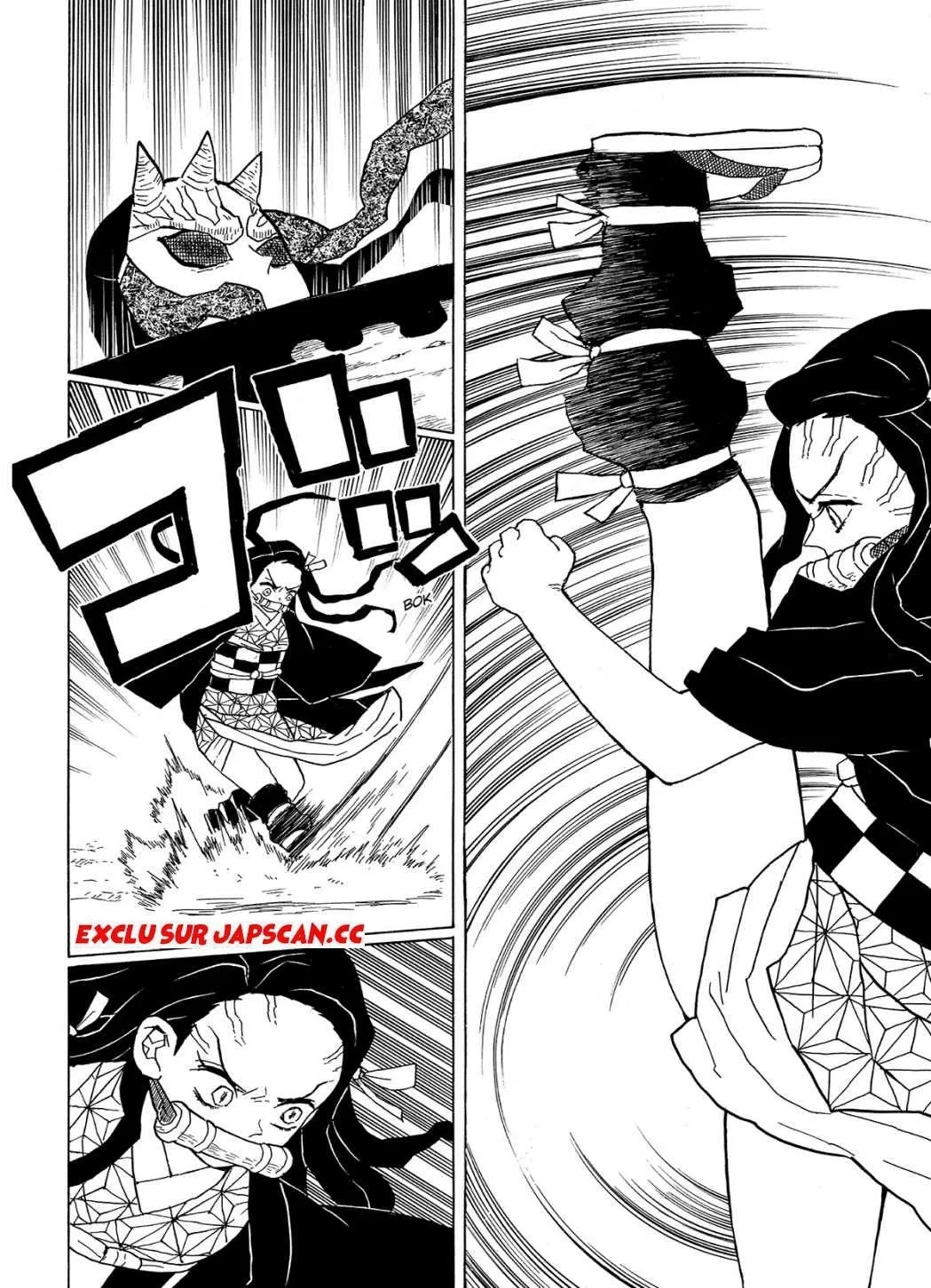 Read Kimetsu No Yaiba Scan Manga Online