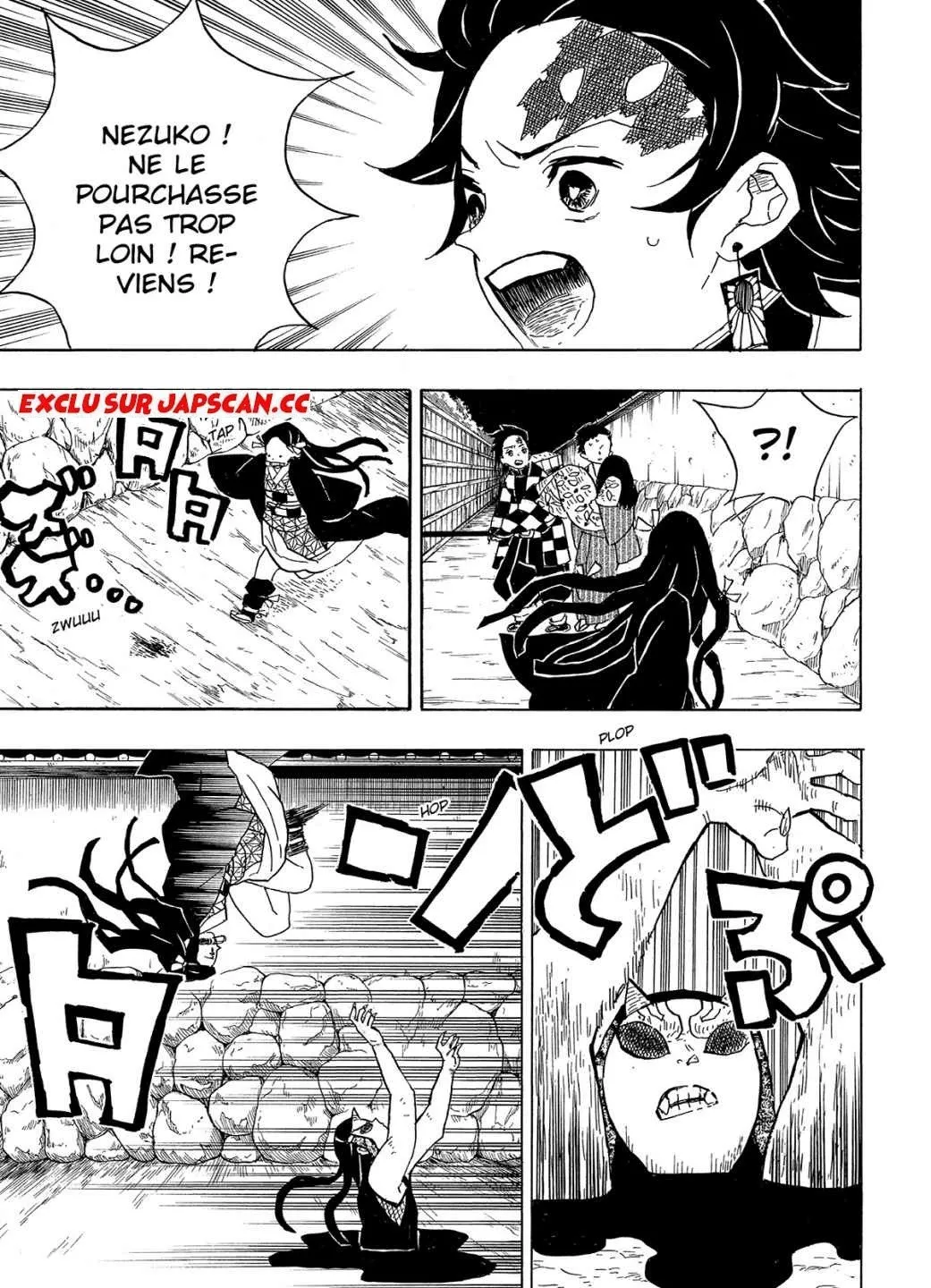 Read Kimetsu No Yaiba Scan Manga Online
