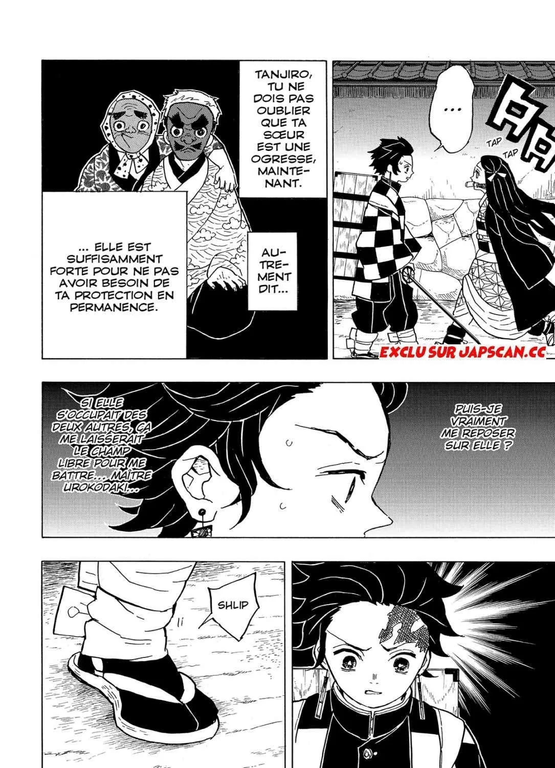 Read Kimetsu No Yaiba Scan Manga Online