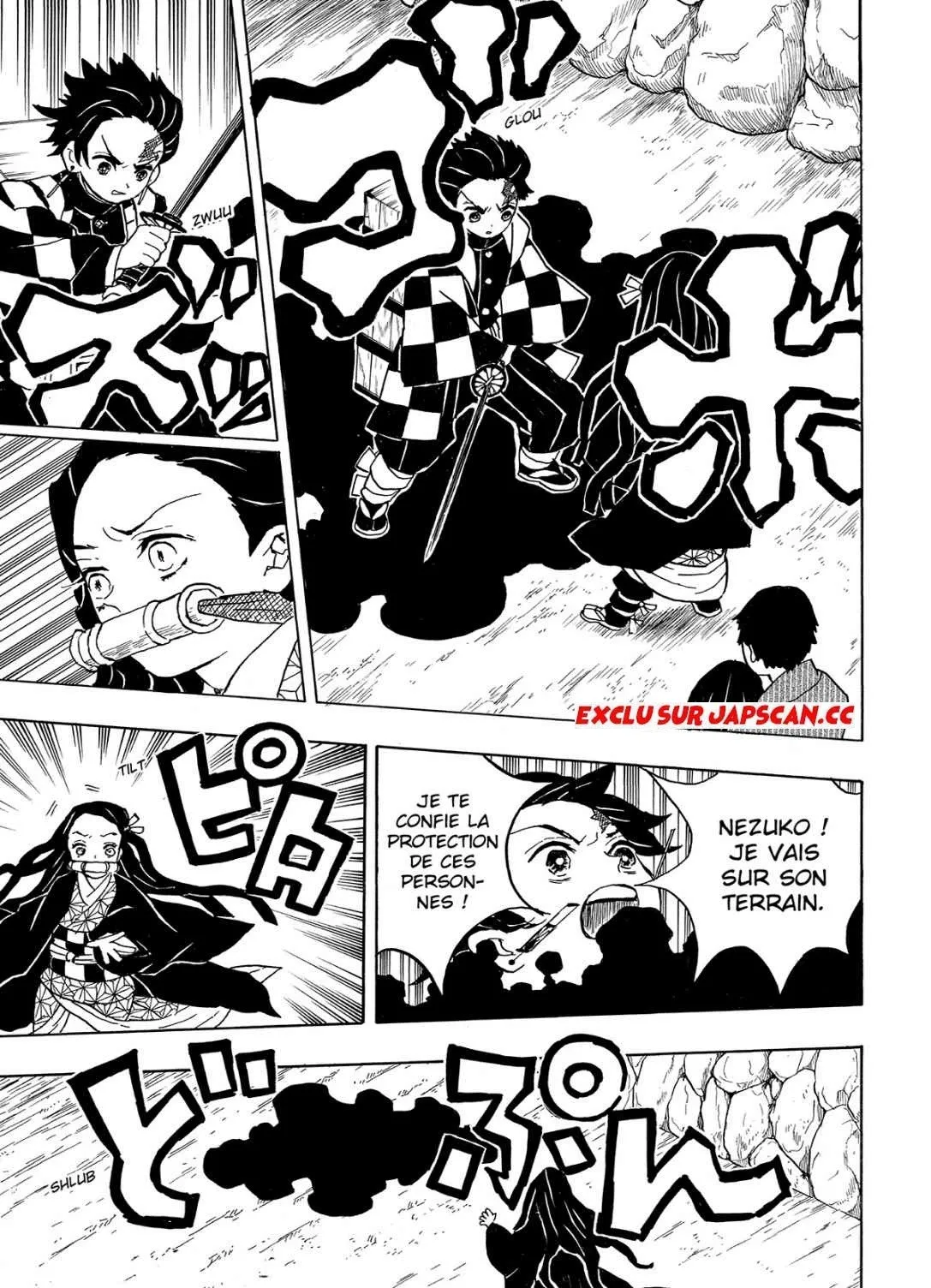 Read Kimetsu No Yaiba Scan Manga Online