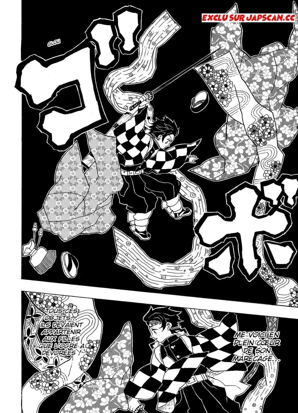 Read Kimetsu No Yaiba Scan Manga Online