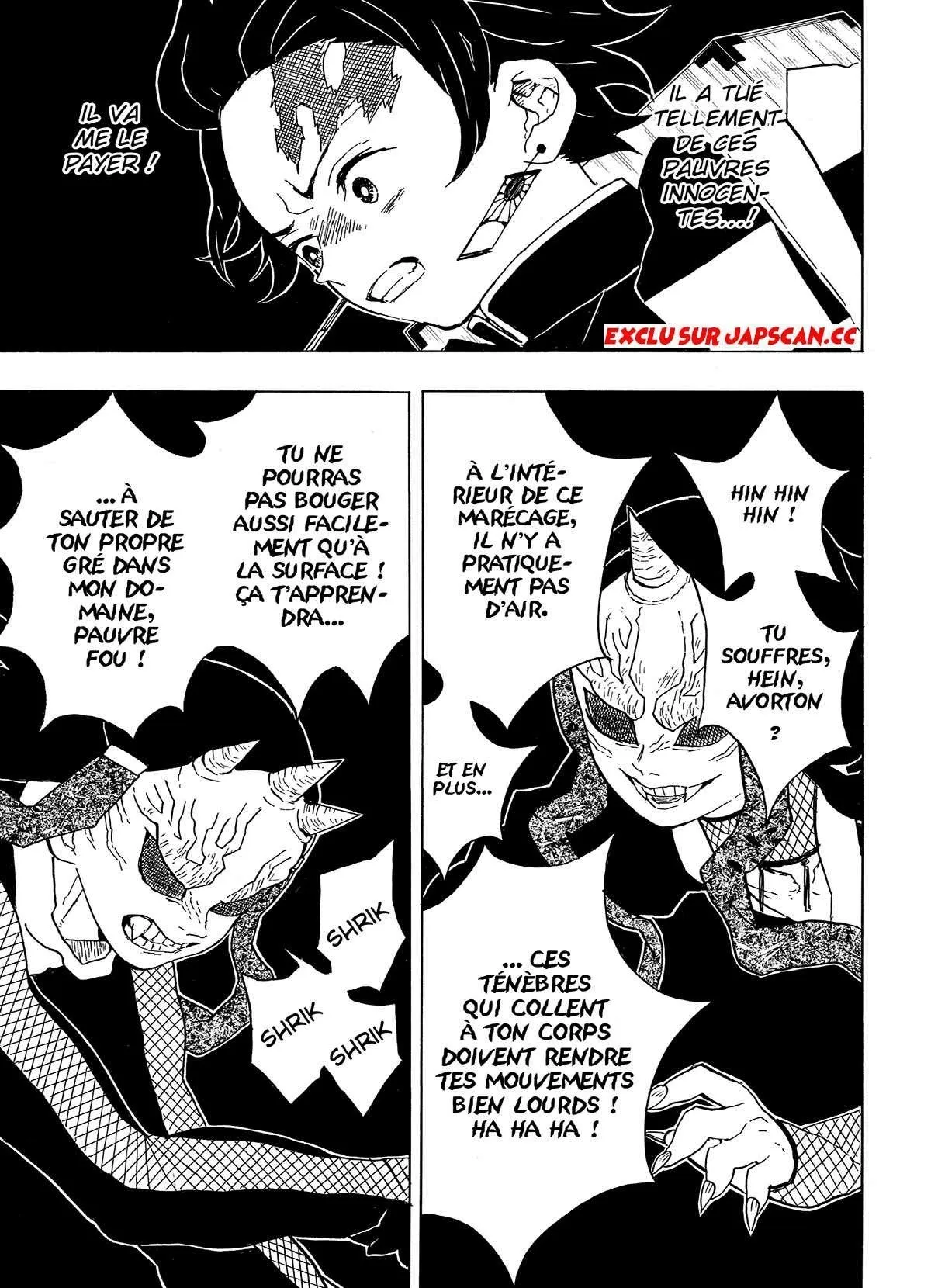 Read Kimetsu No Yaiba Scan Manga Online