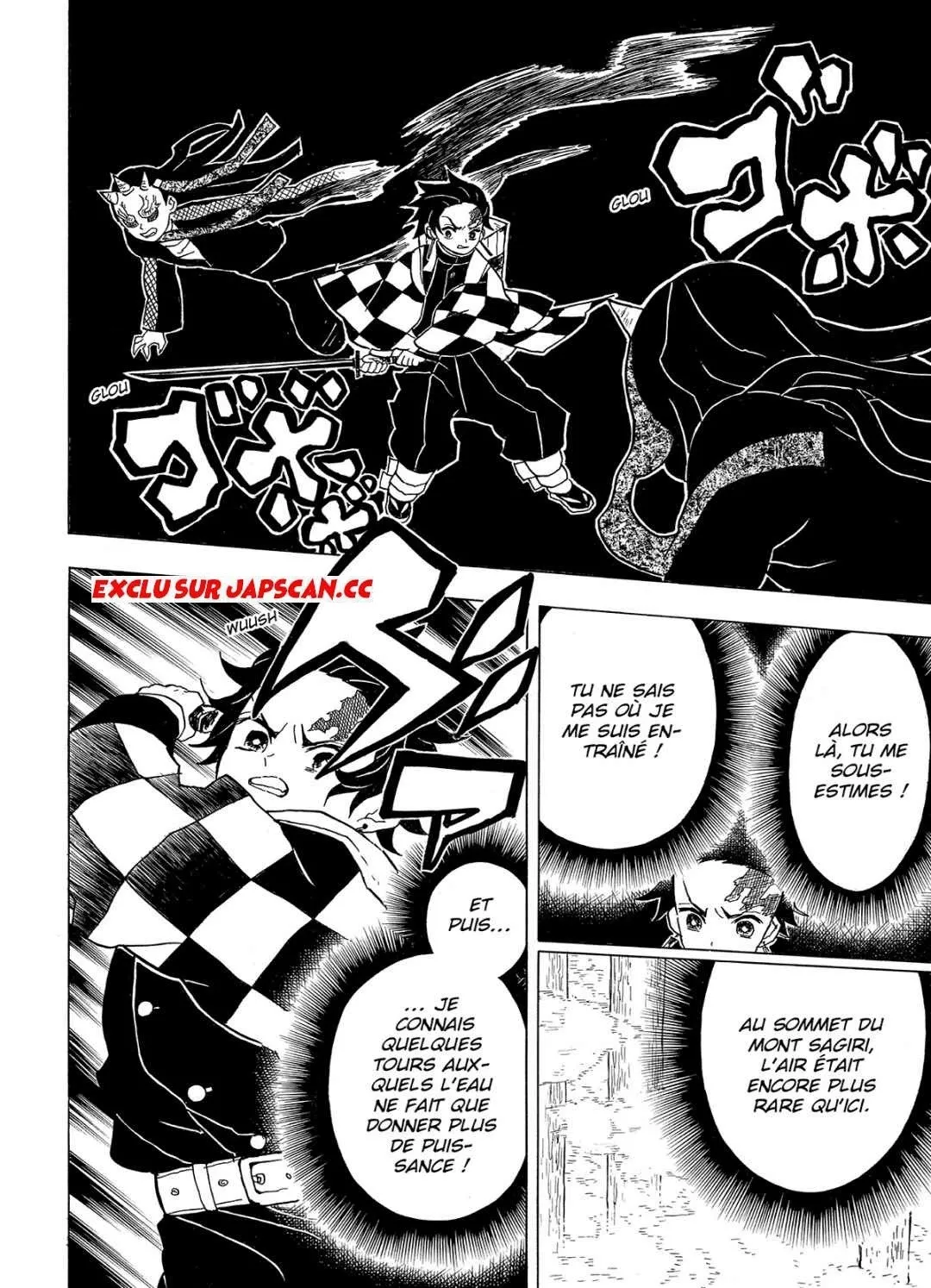 Read Kimetsu No Yaiba Scan Manga Online