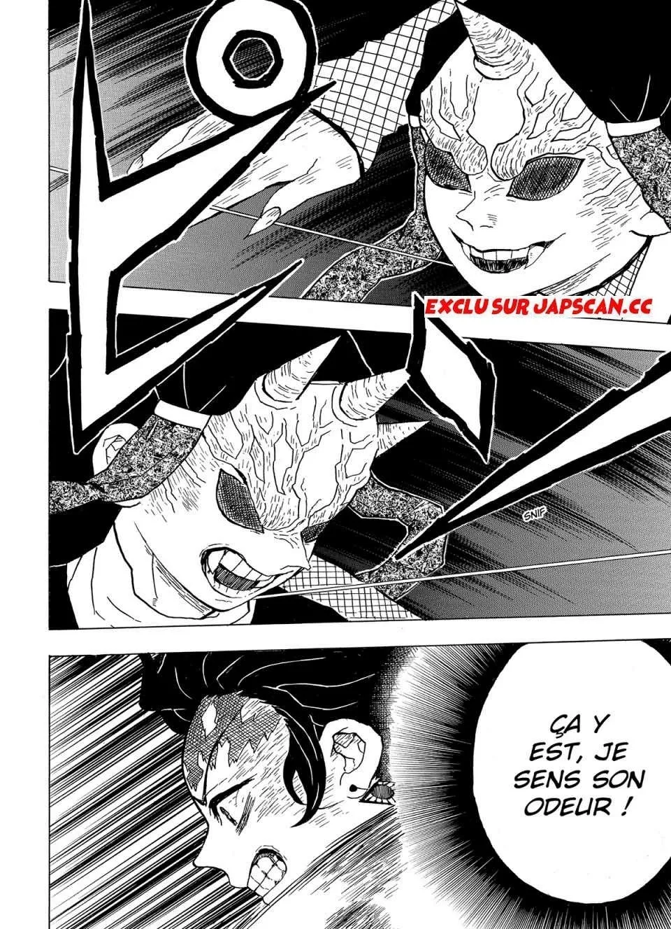 Read Kimetsu No Yaiba Scan Manga Online