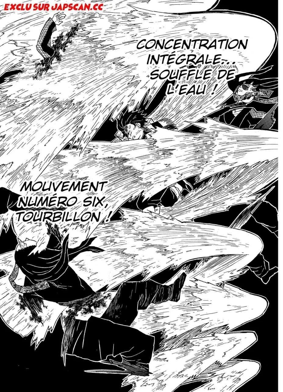 Read Kimetsu No Yaiba Scan Manga Online