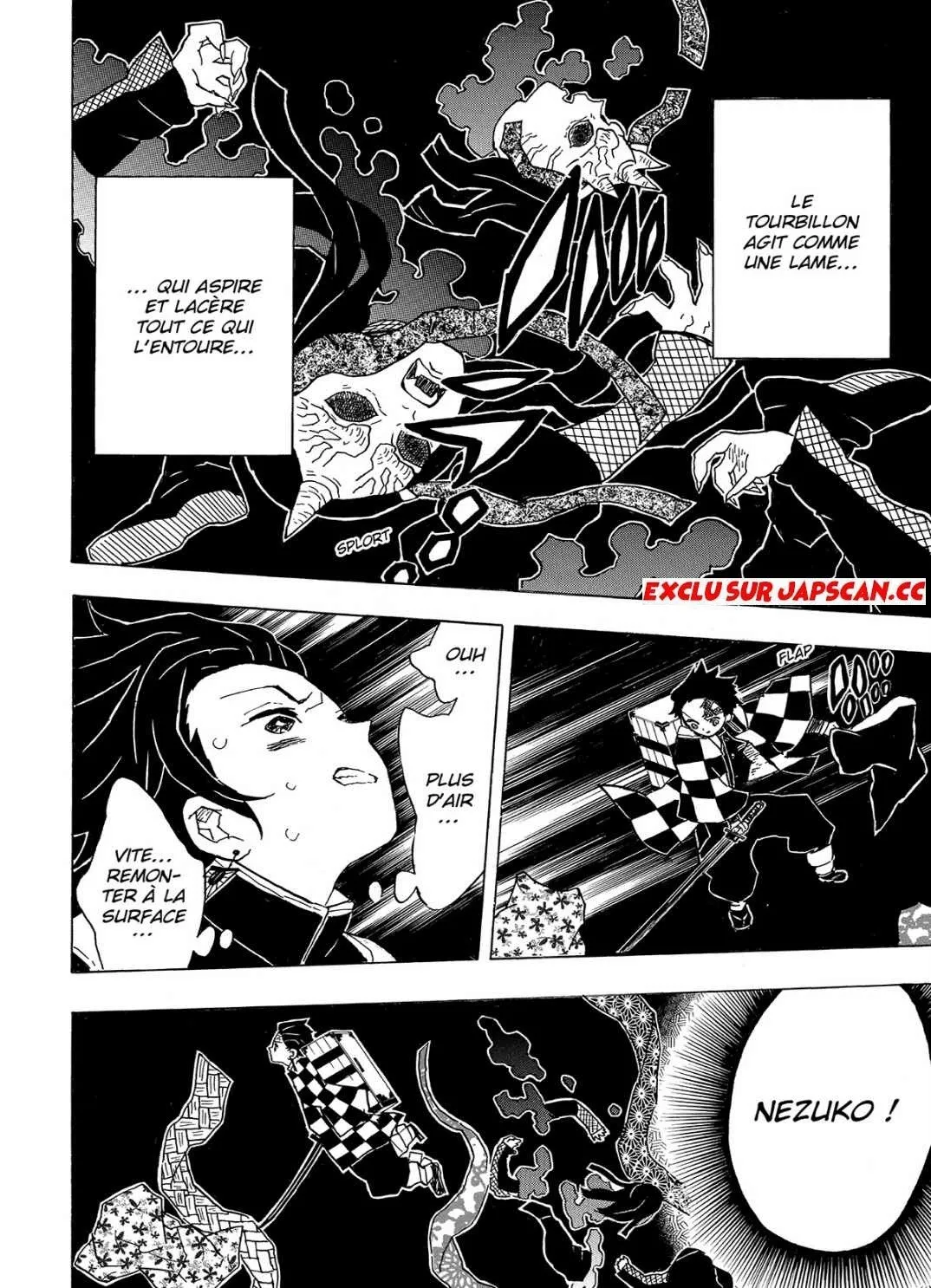 Read Kimetsu No Yaiba Scan Manga Online