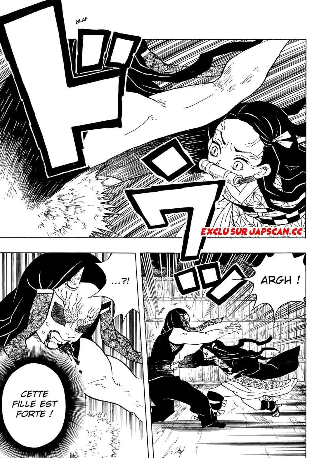 Read Kimetsu No Yaiba Scan Manga Online