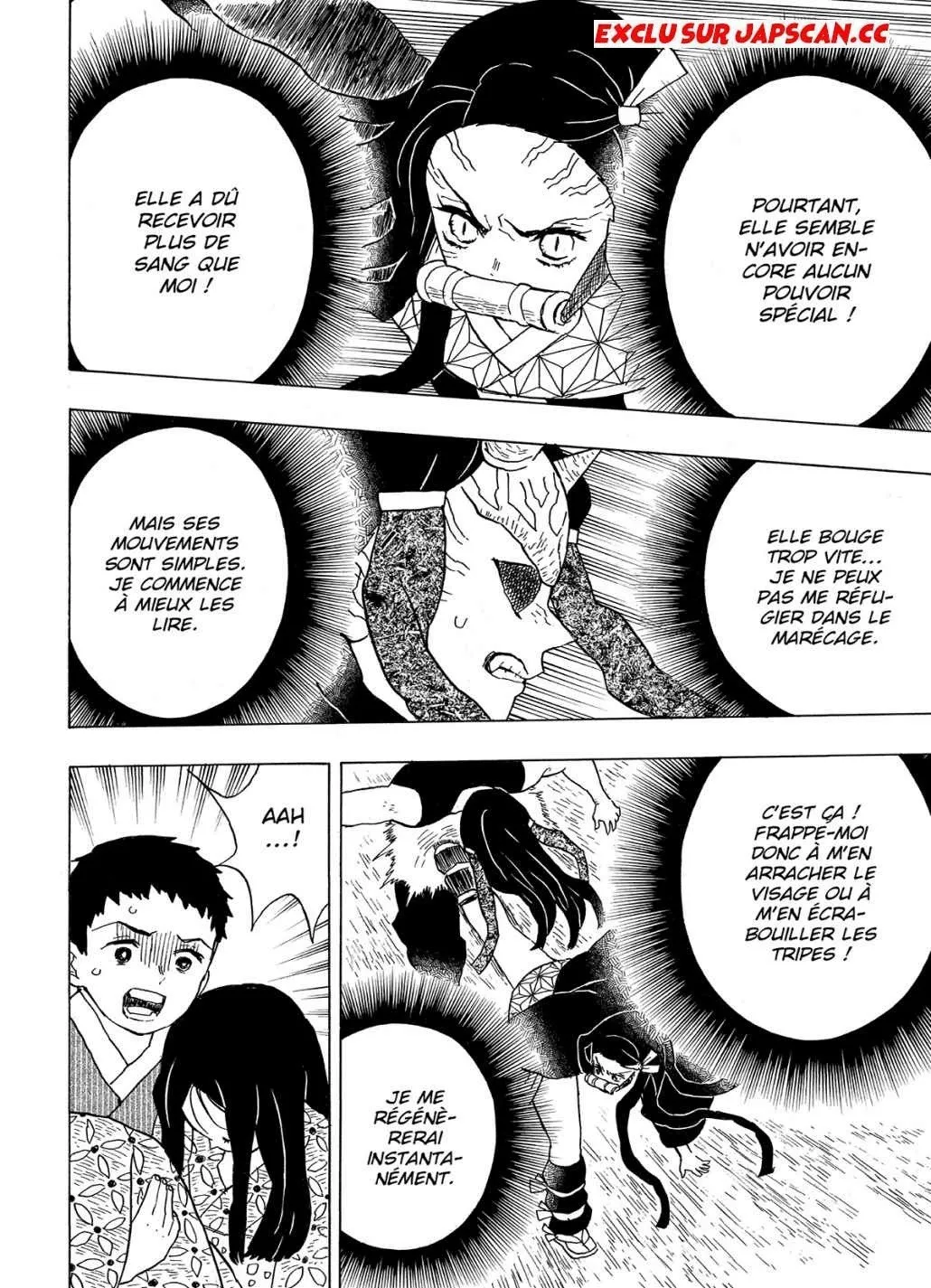 Read Kimetsu No Yaiba Scan Manga Online
