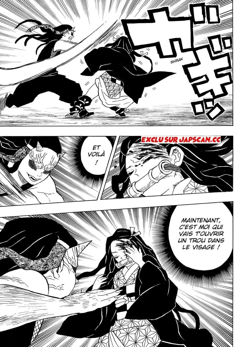 Read Kimetsu No Yaiba Scan Manga Online