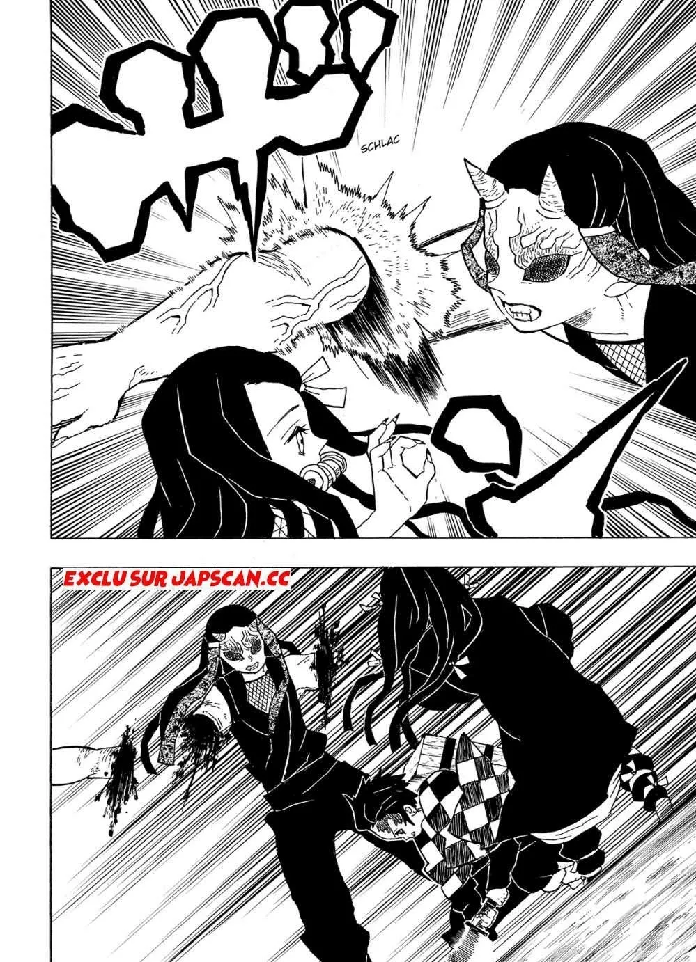 Read Kimetsu No Yaiba Scan Manga Online
