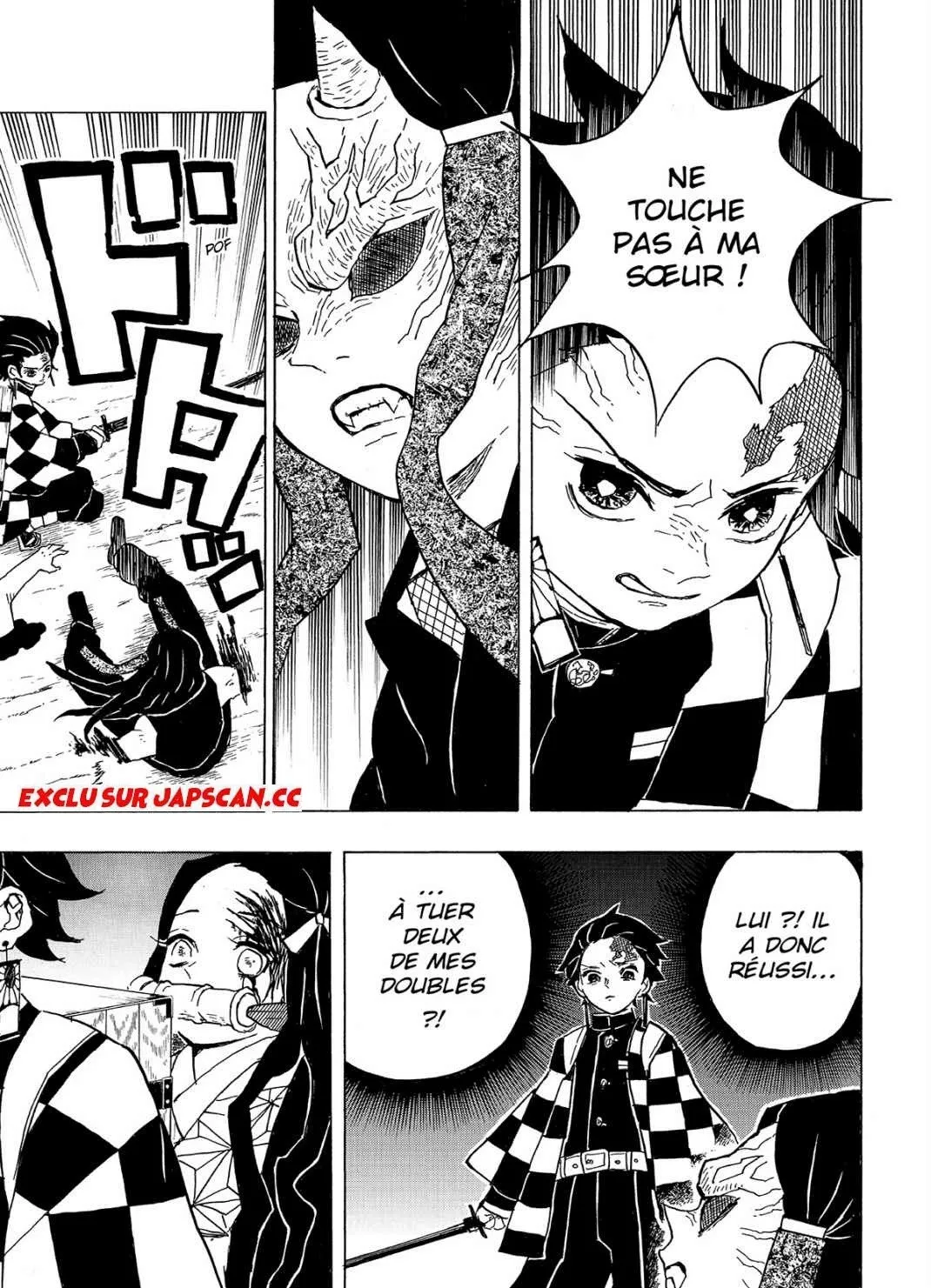 Read Kimetsu No Yaiba Scan Manga Online