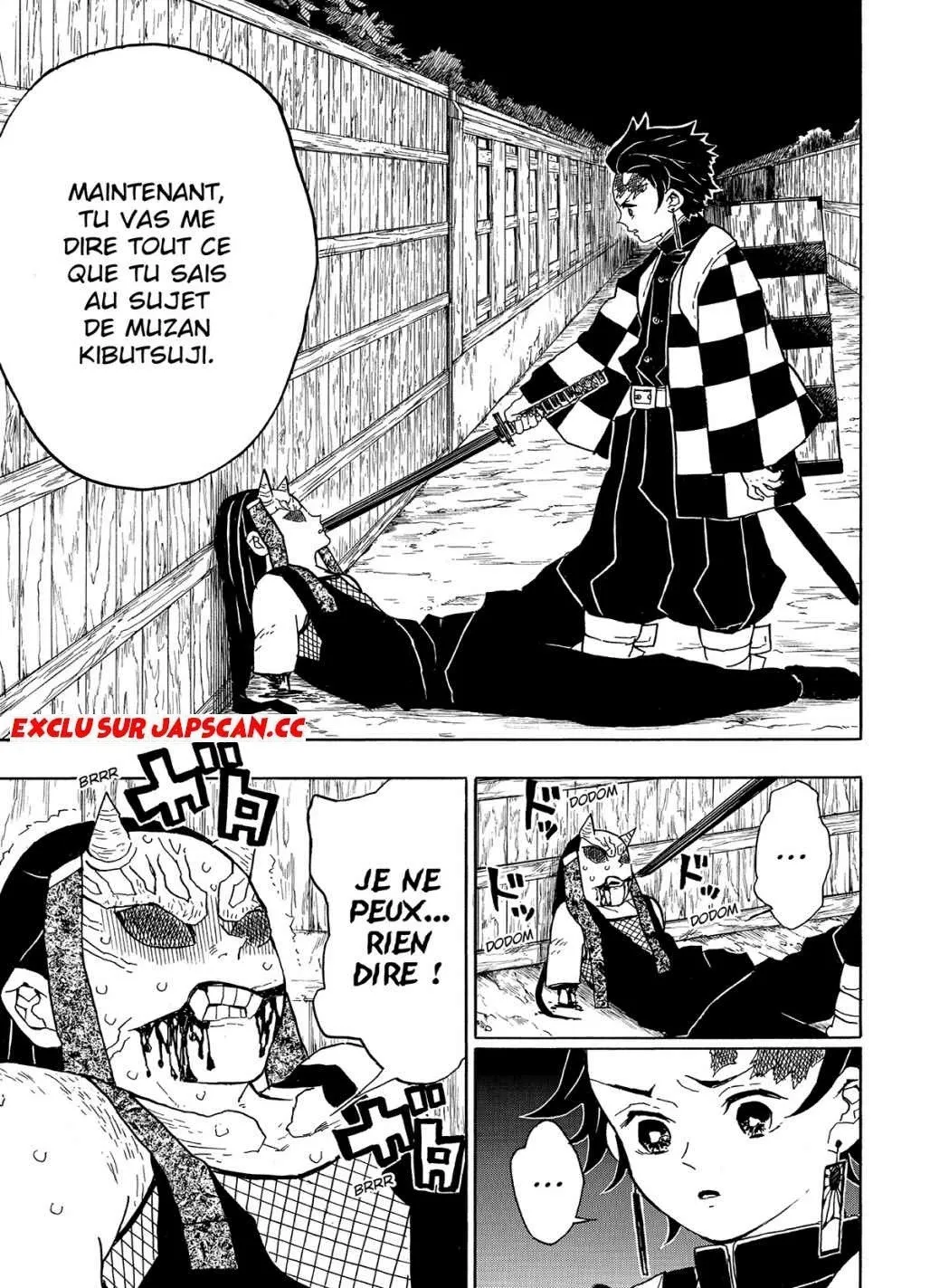 Read Kimetsu No Yaiba Scan Manga Online