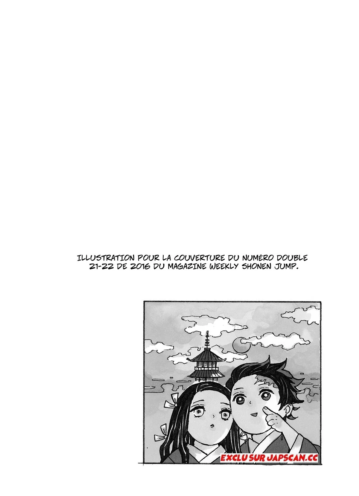 Read Kimetsu No Yaiba Scan Manga Online