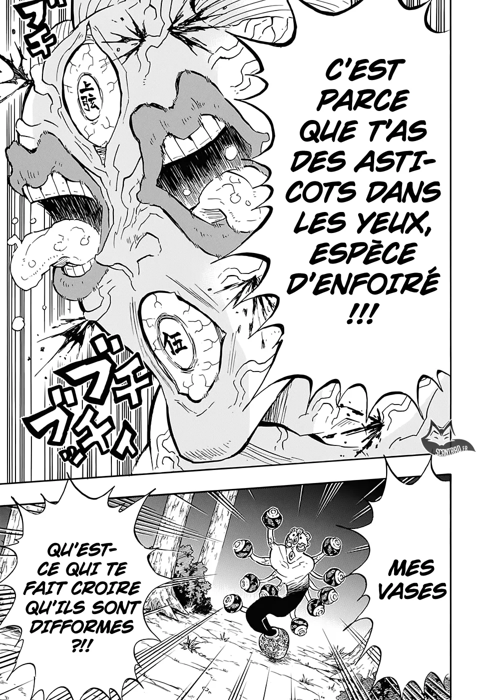 Read Kimetsu No Yaiba Scan Manga Online