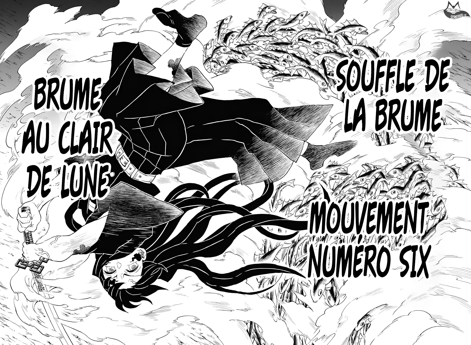 Read Kimetsu No Yaiba Scan Manga Online
