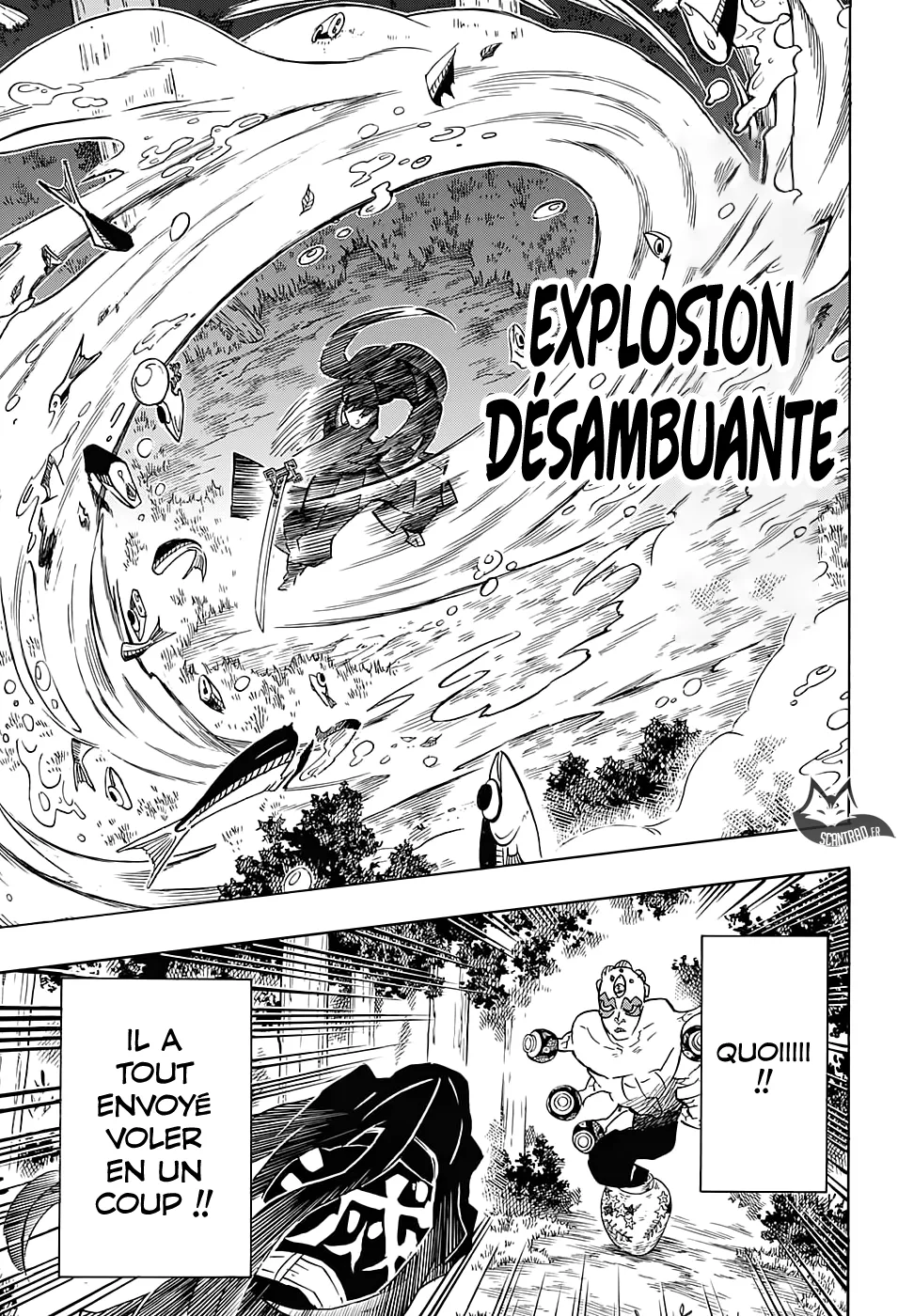 Read Kimetsu No Yaiba Scan Manga Online