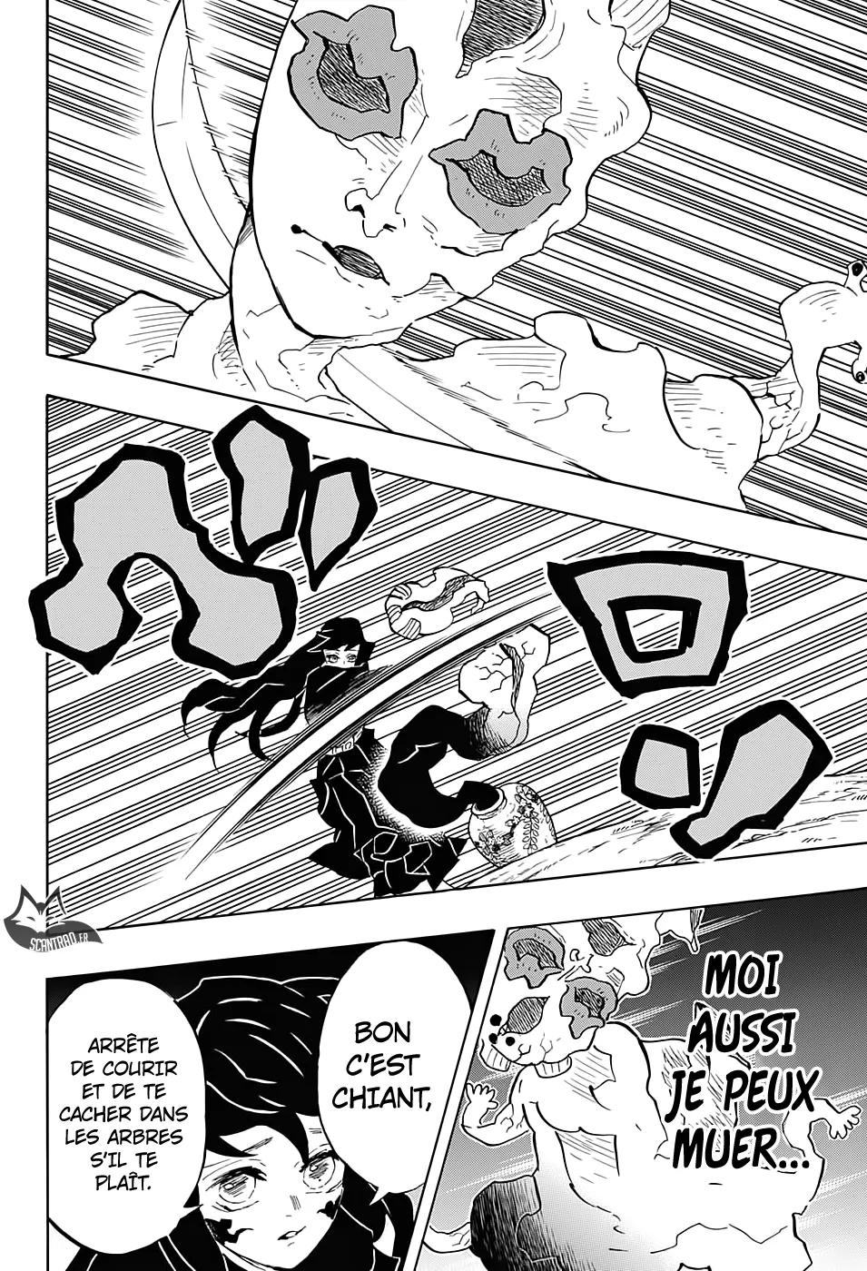 Read Kimetsu No Yaiba Scan Manga Online