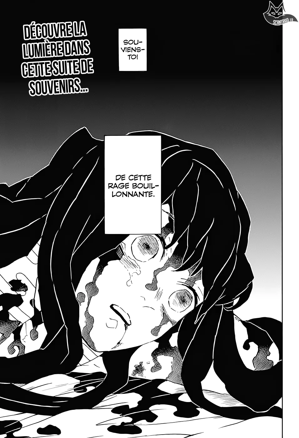 Read Kimetsu No Yaiba Scan Manga Online