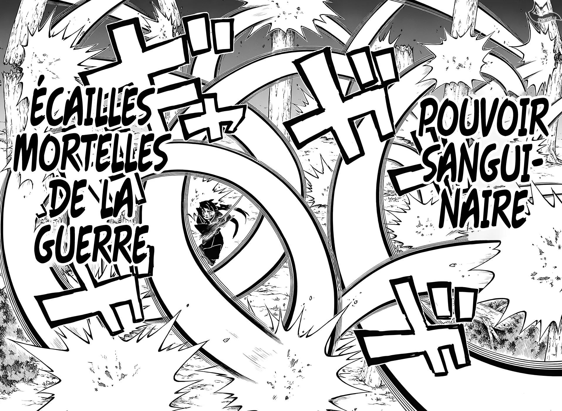 Read Kimetsu No Yaiba Scan Manga Online