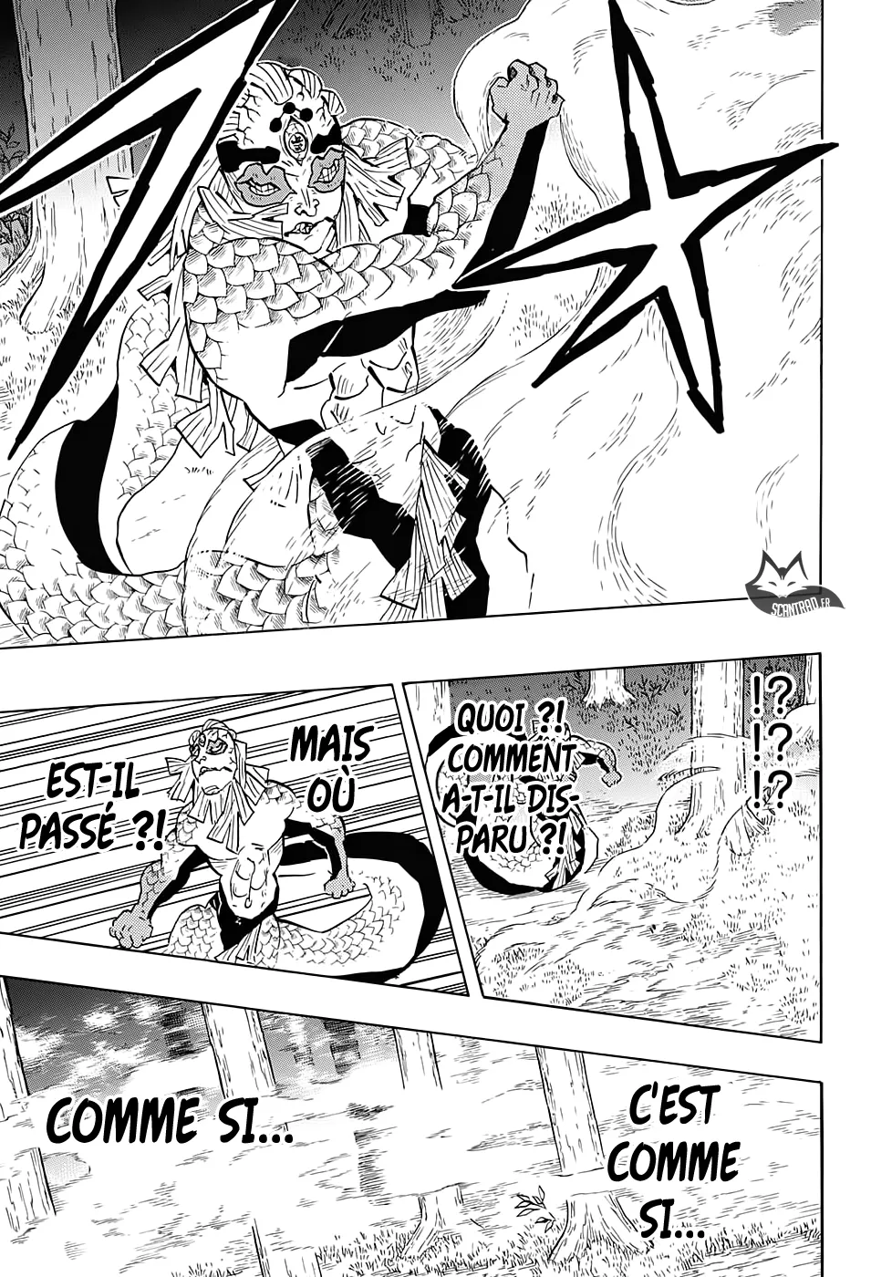 Read Kimetsu No Yaiba Scan Manga Online