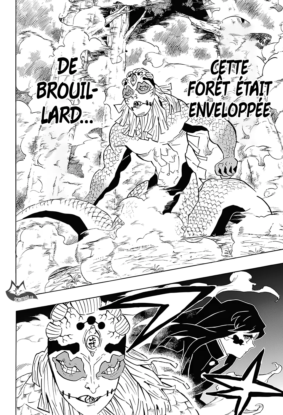 Read Kimetsu No Yaiba Scan Manga Online