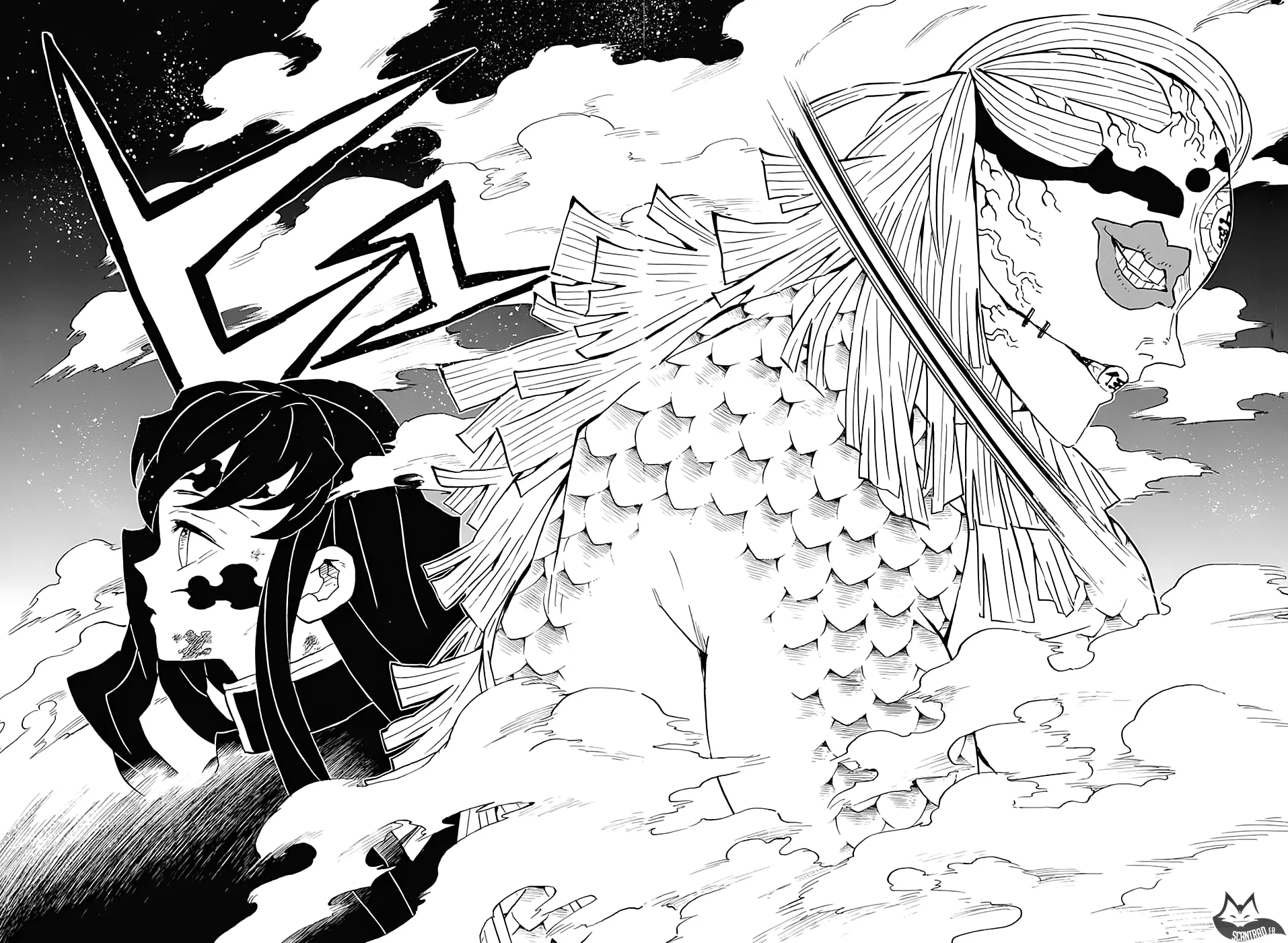 Read Kimetsu No Yaiba Scan Manga Online