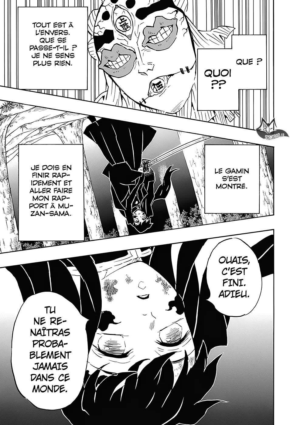 Read Kimetsu No Yaiba Scan Manga Online