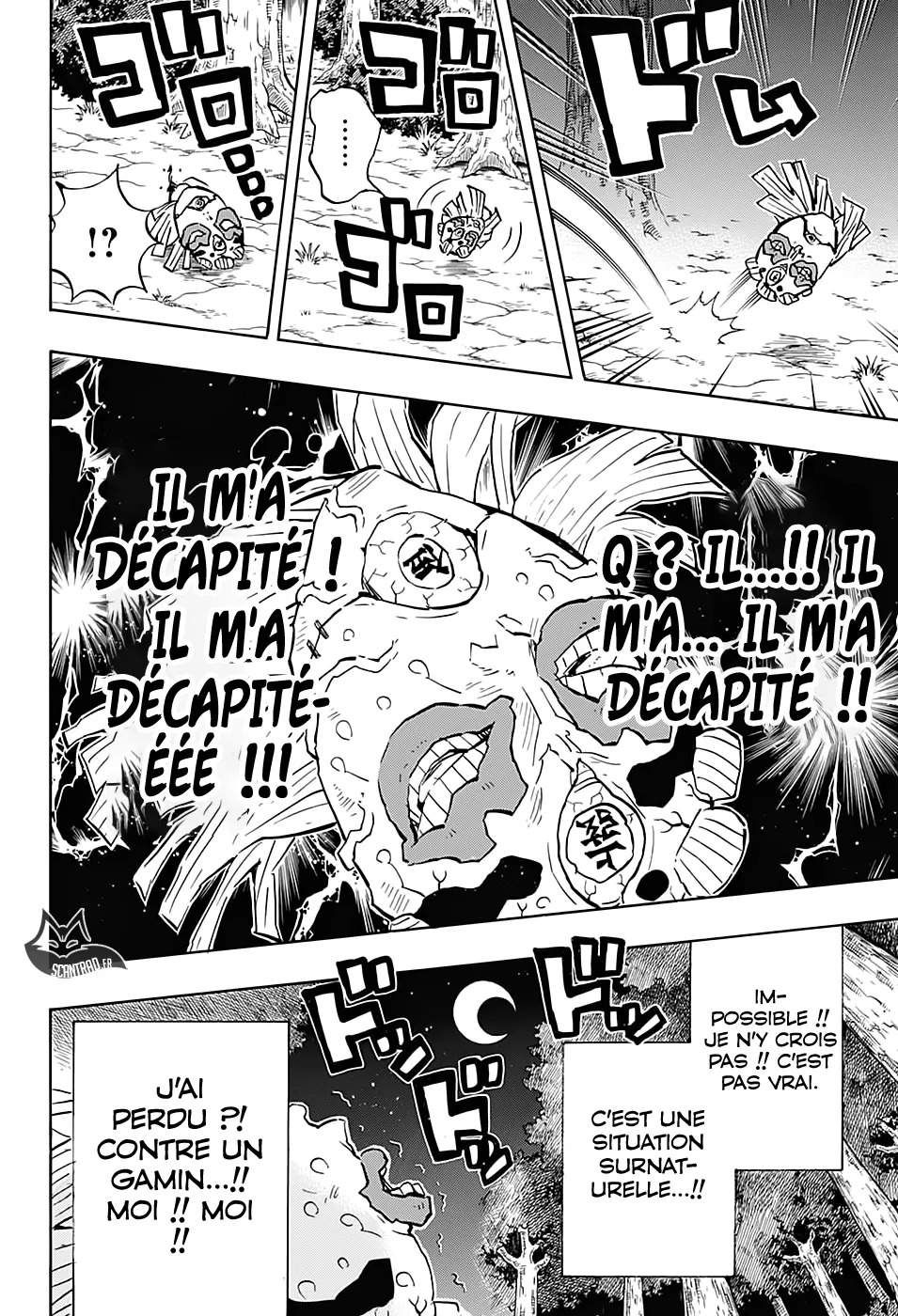 Read Kimetsu No Yaiba Scan Manga Online