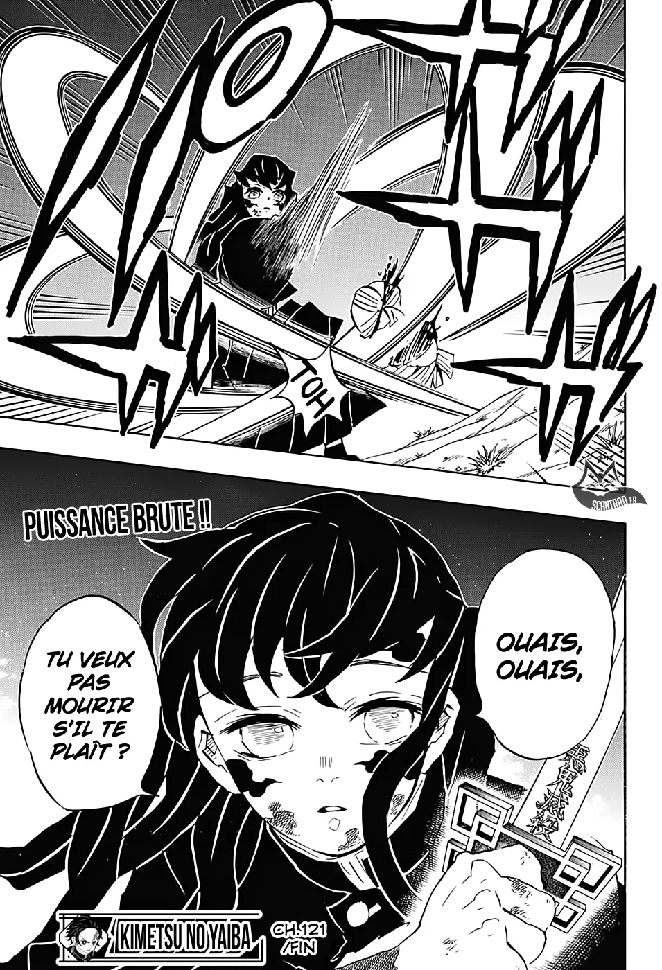 Read Kimetsu No Yaiba Scan Manga Online