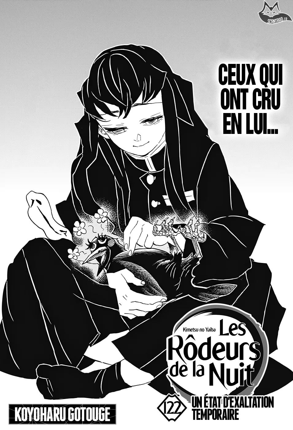 Read Kimetsu No Yaiba Scan Manga Online