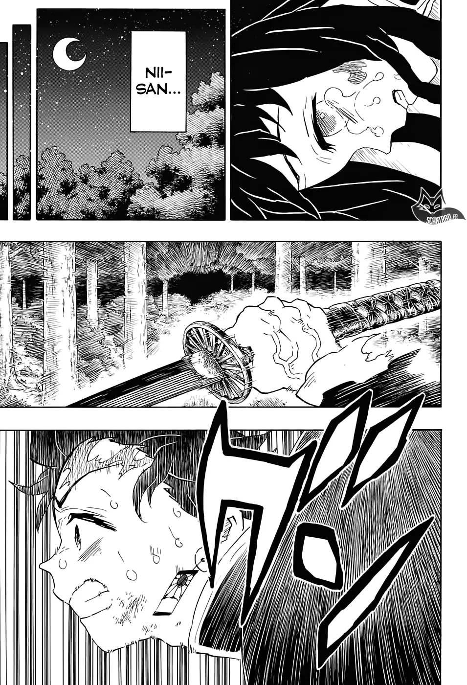 Read Kimetsu No Yaiba Scan Manga Online