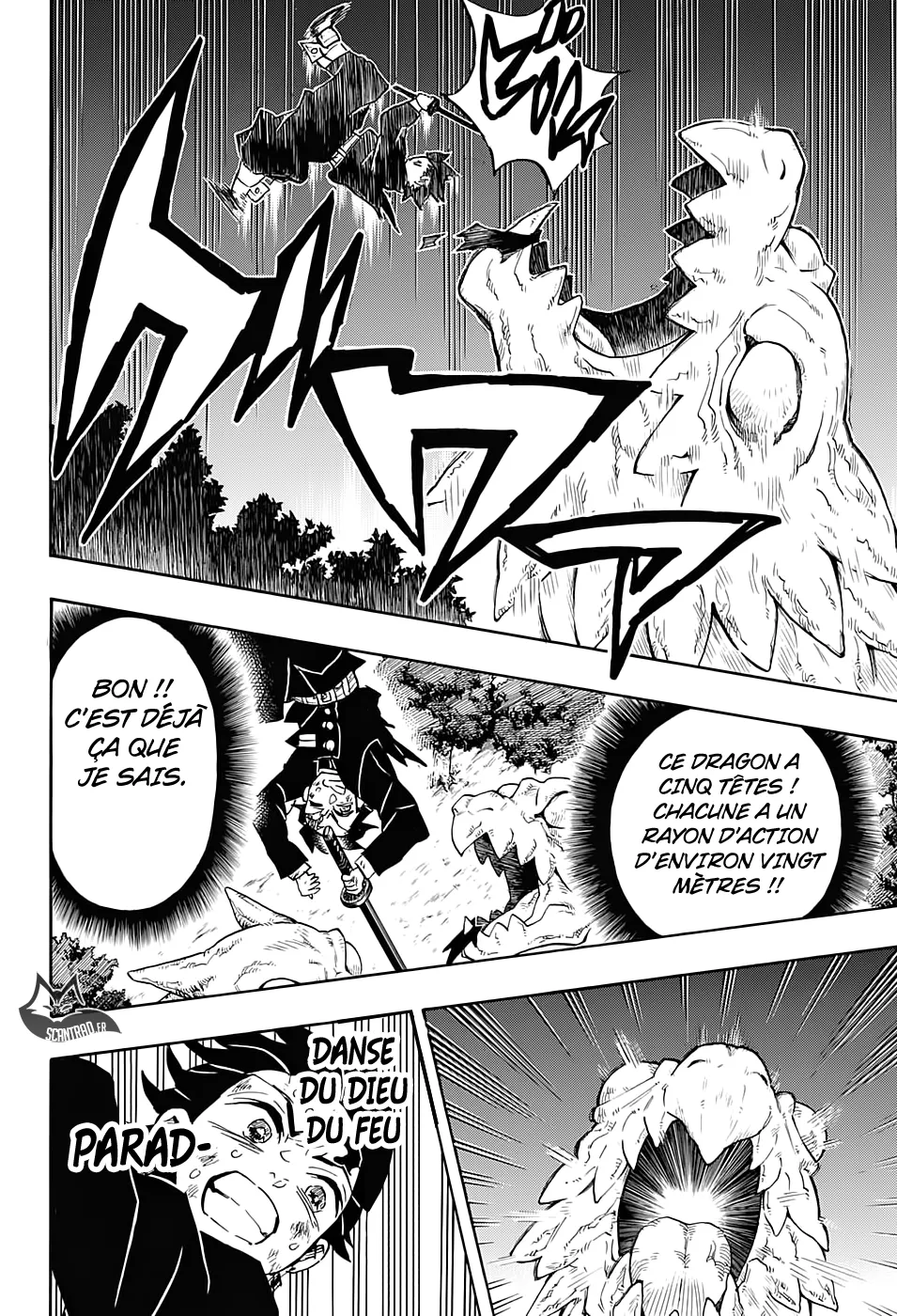 Read Kimetsu No Yaiba Scan Manga Online