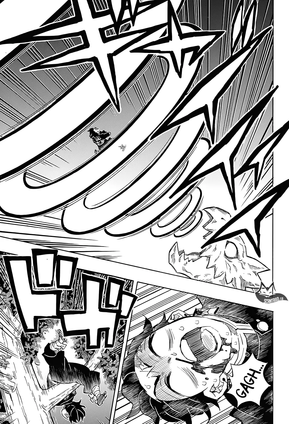 Read Kimetsu No Yaiba Scan Manga Online