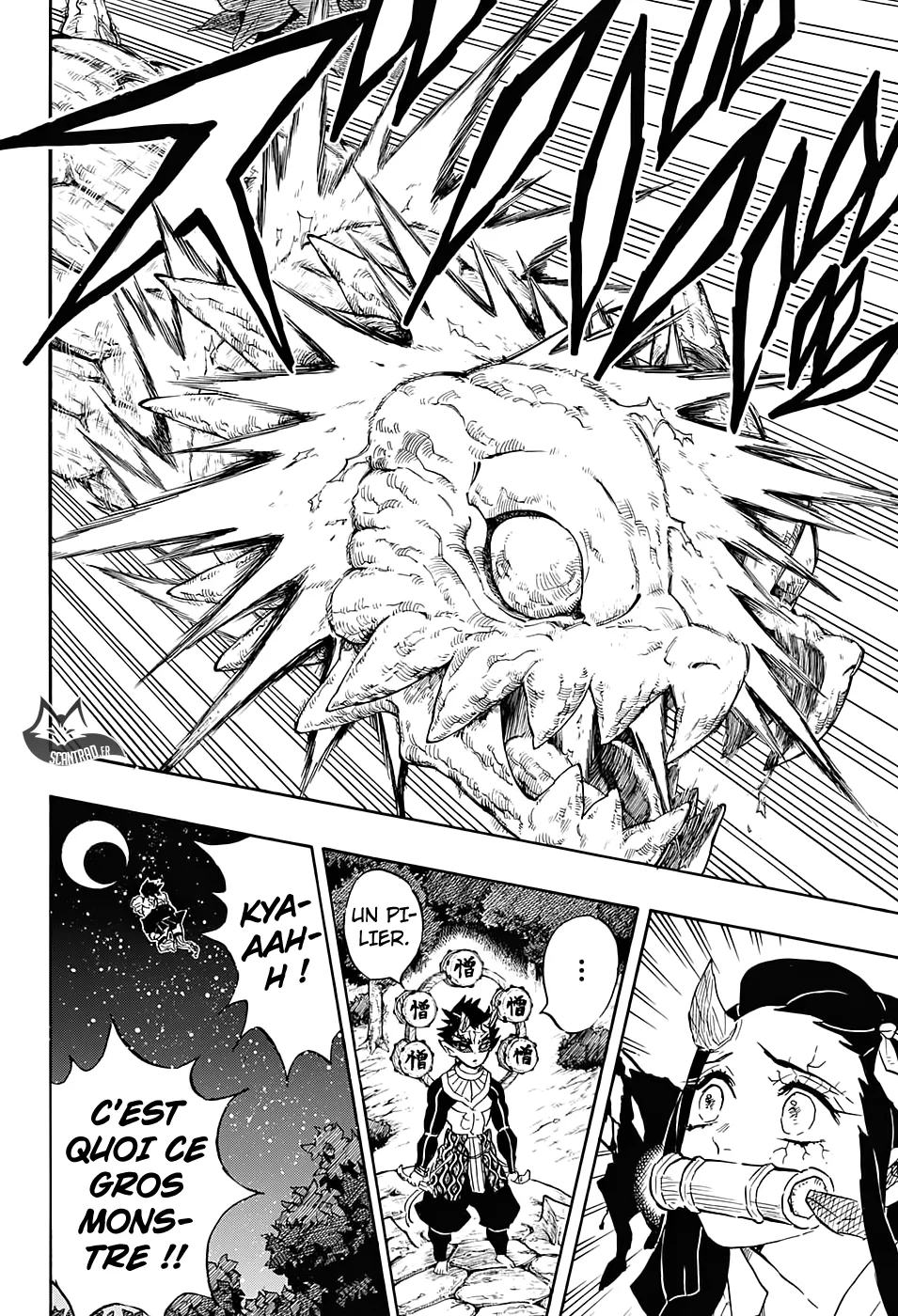 Read Kimetsu No Yaiba Scan Manga Online